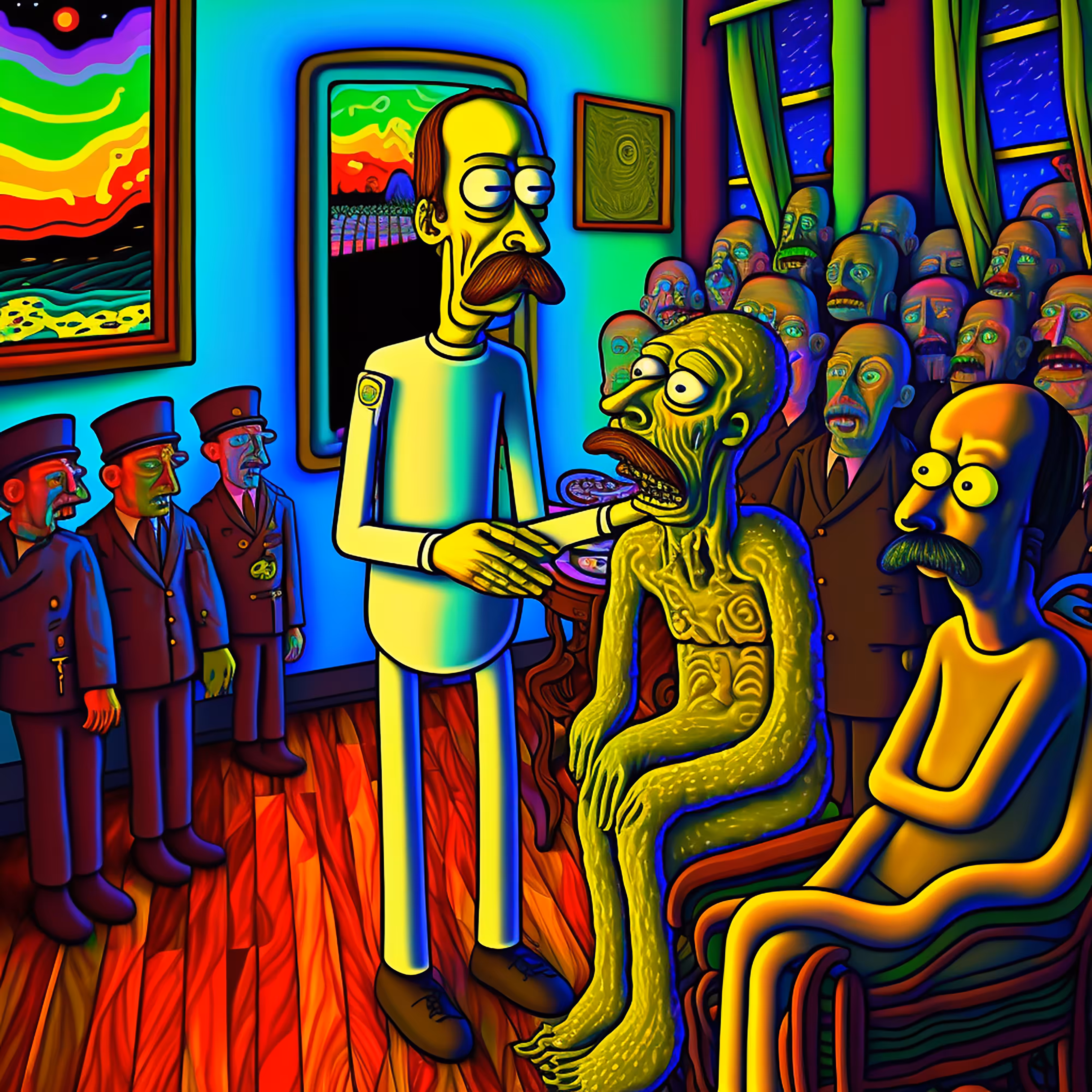 Aliens are Us #67