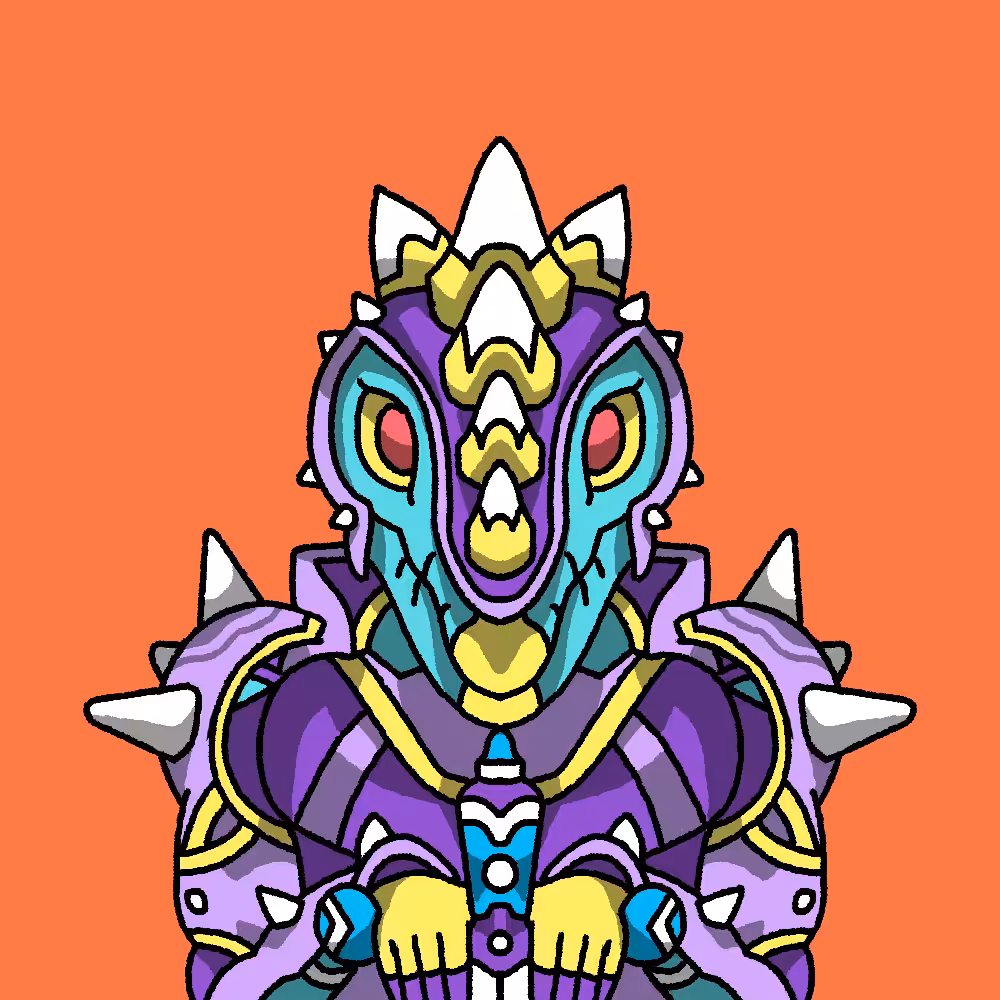 #264 — Warrior