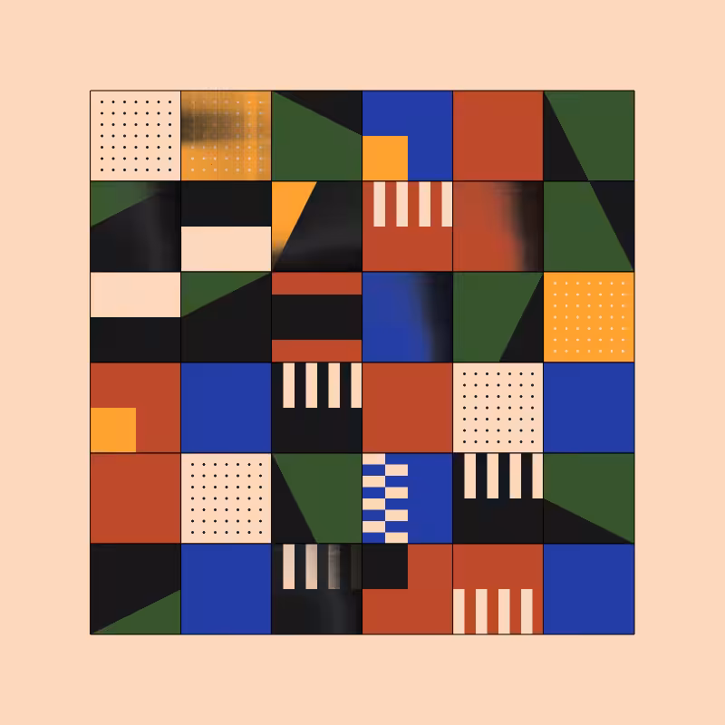 Abstraction IX #87