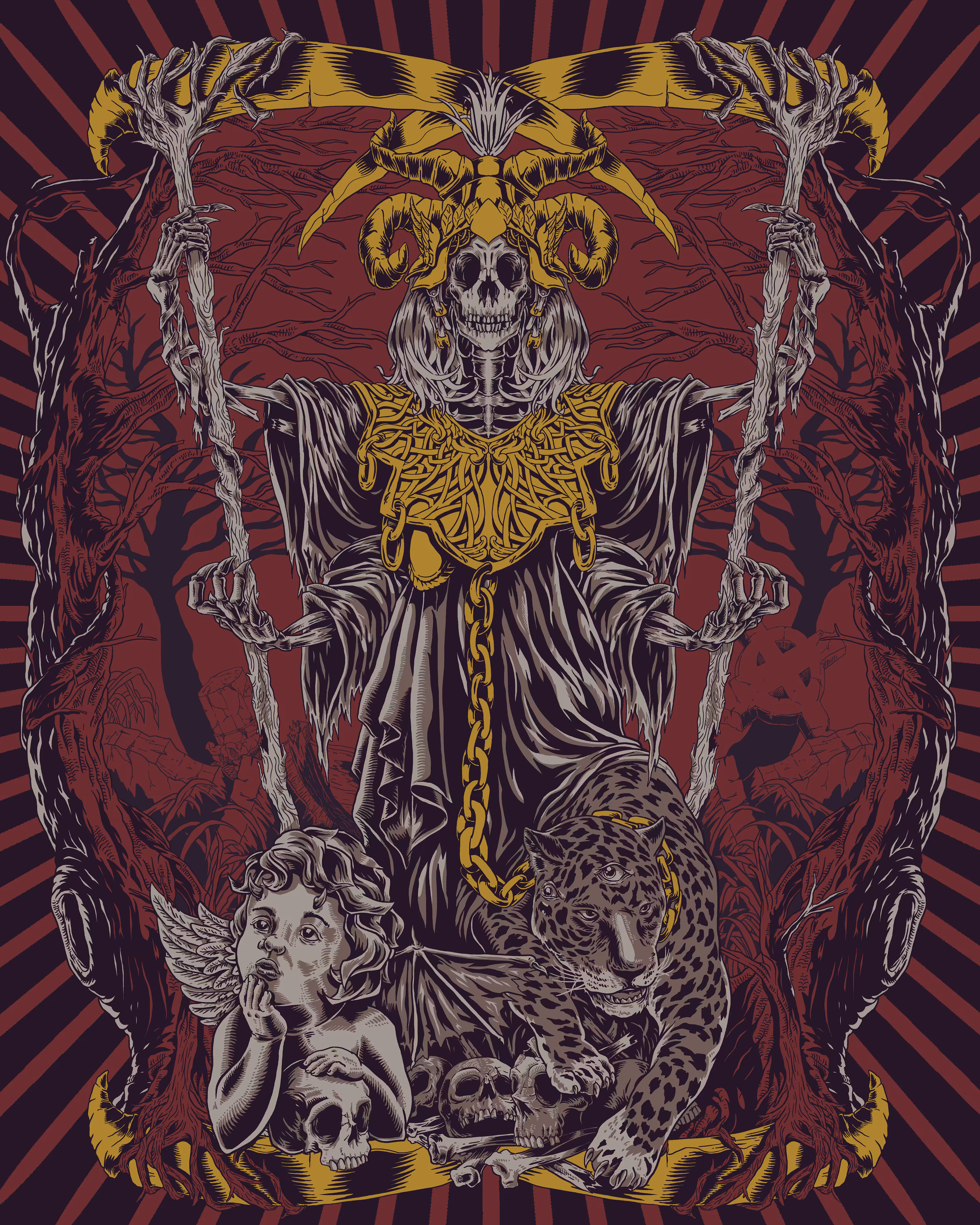 "Spirit of The Wild" 