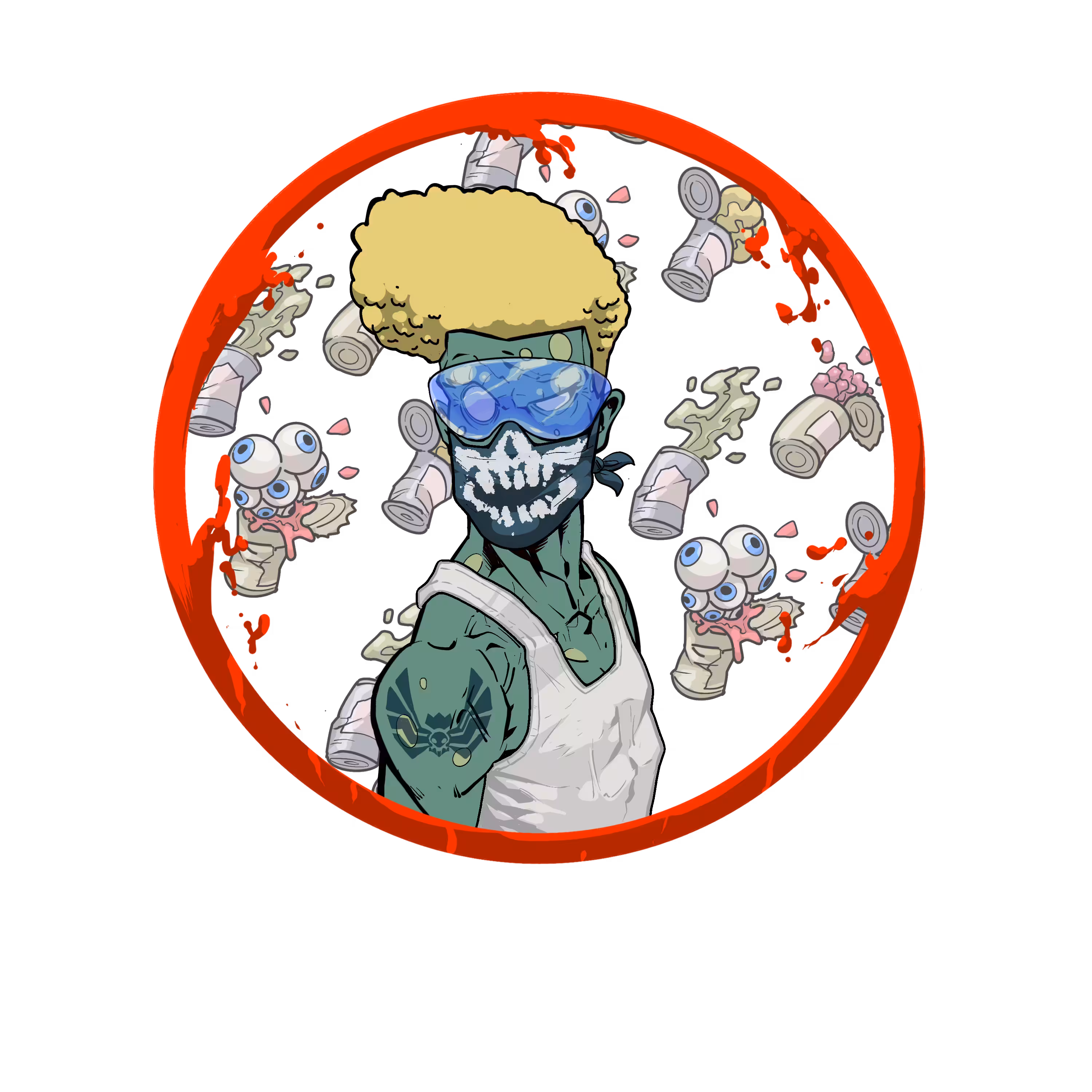 Gliese Zombies #540