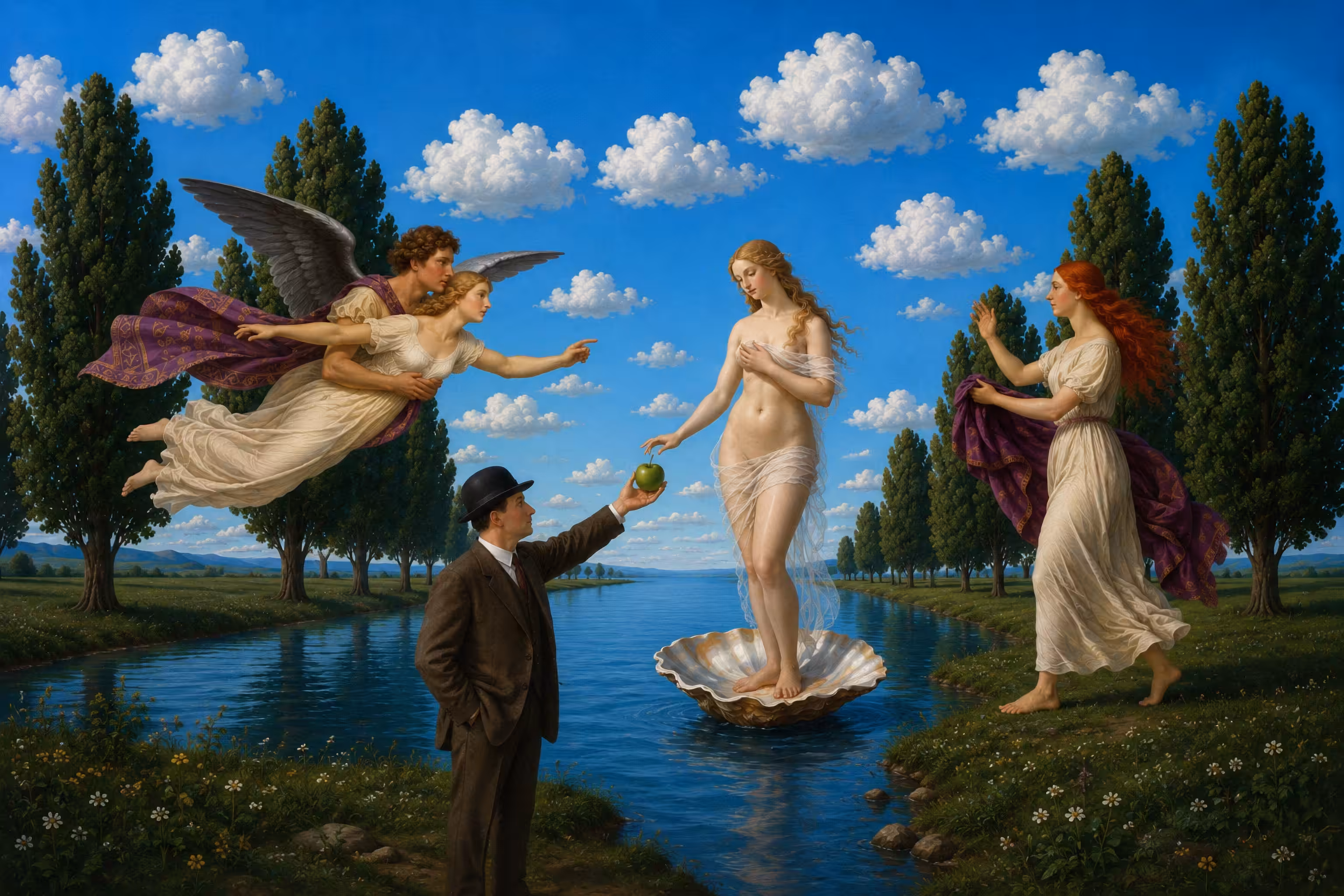 The Birth of Venus