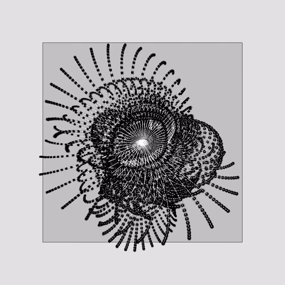 Extraterrestrial Lionfish Variation #56