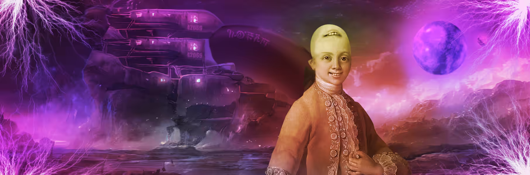 Thousand Headers Coterie: THC #0997