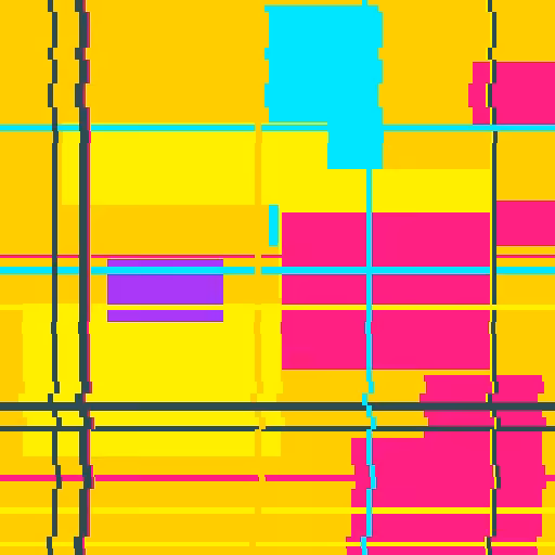 Chromatic Chaos #7667