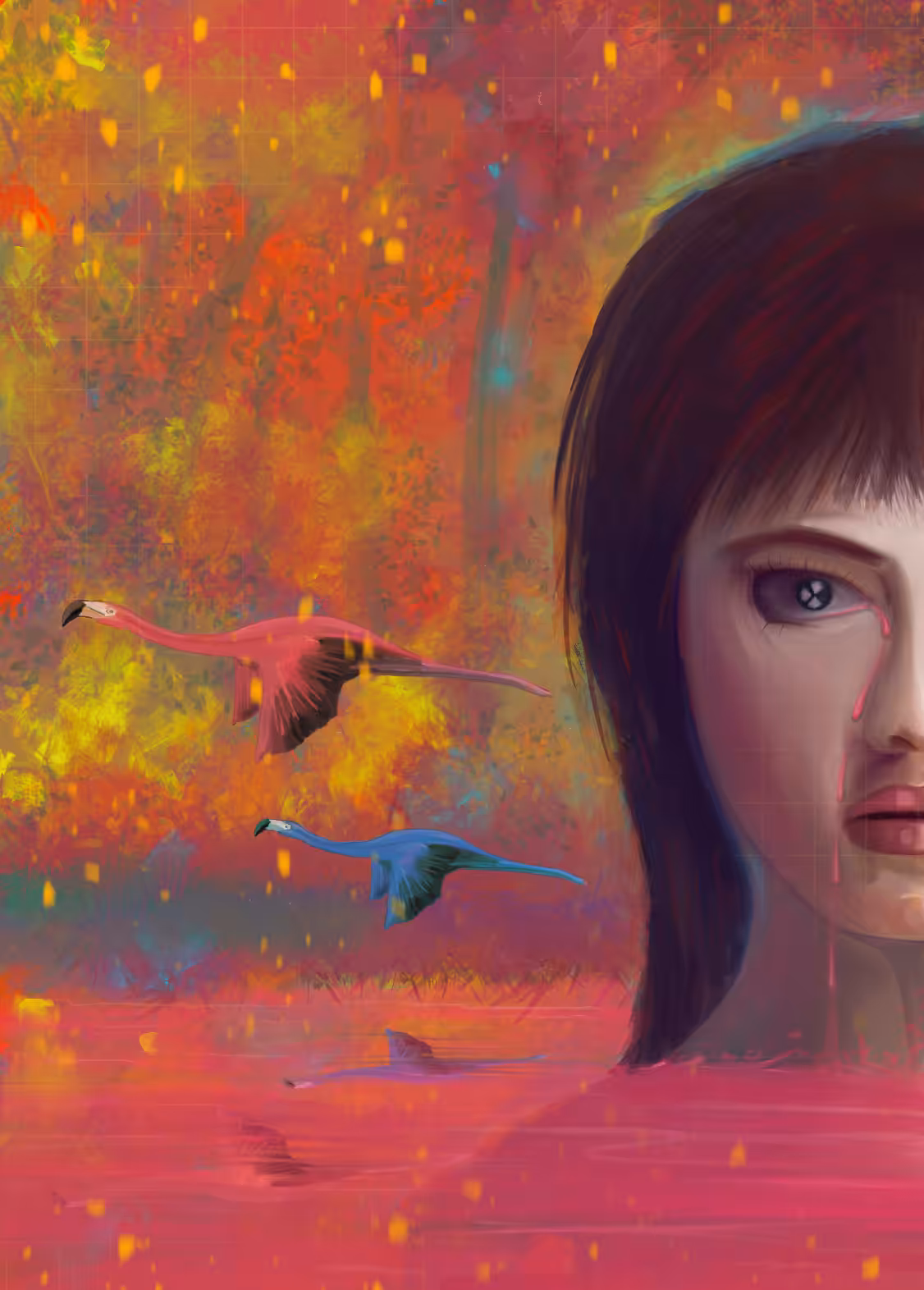 TEARS OF HOPE