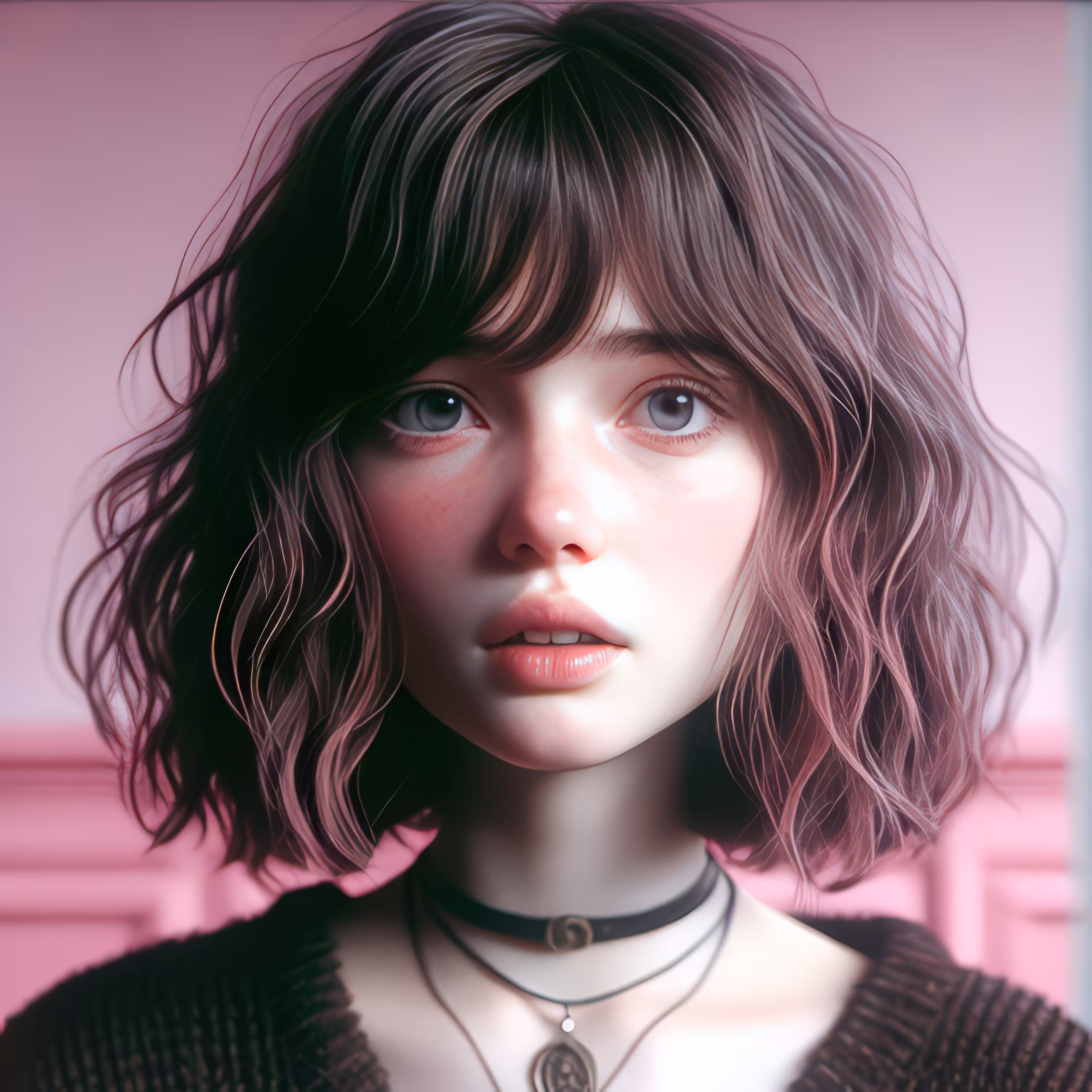 Pink Echo #1
