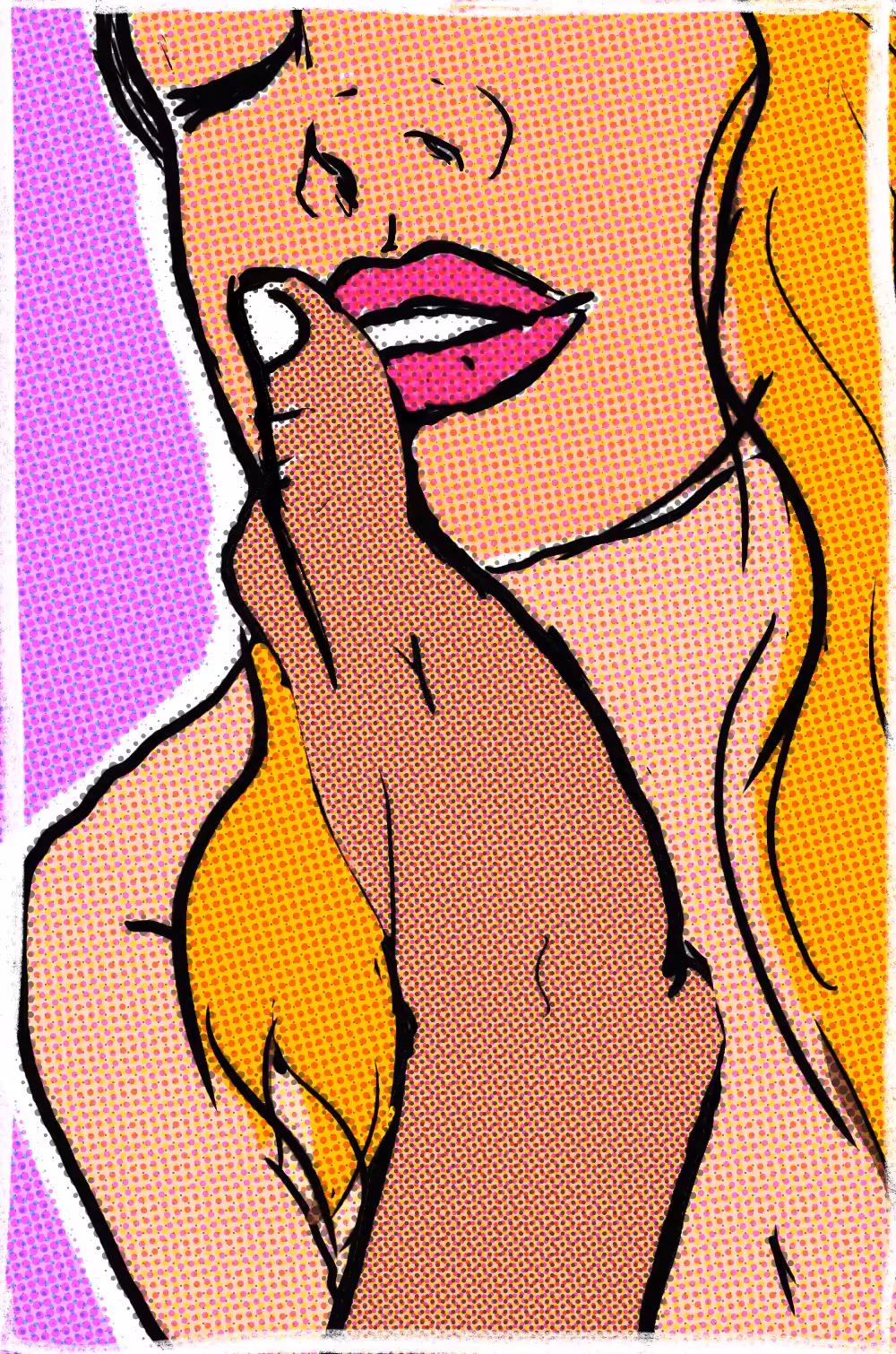 Pop Blond
