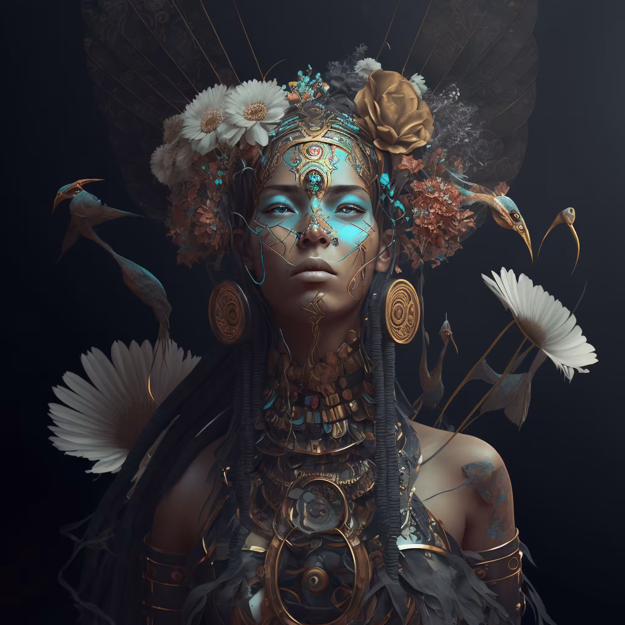 The Goddess