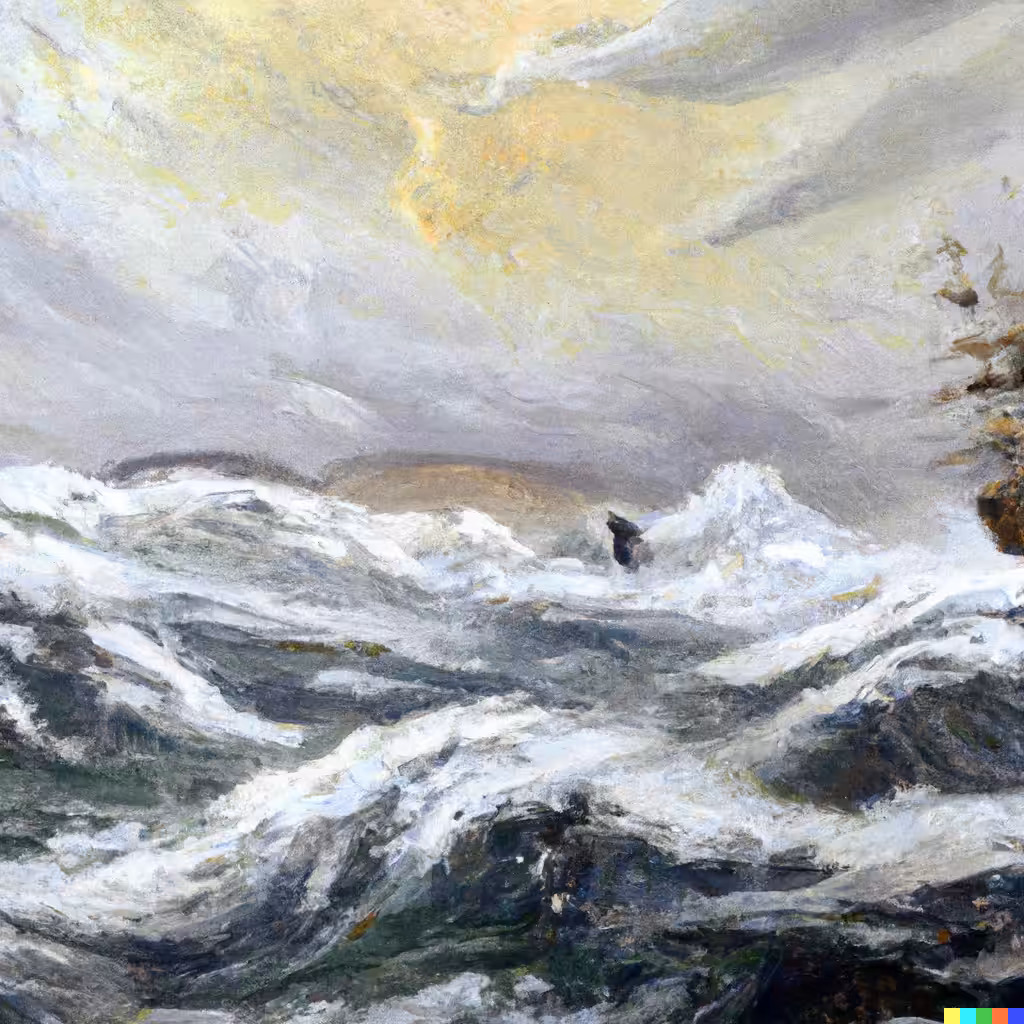 Crawling Ashore