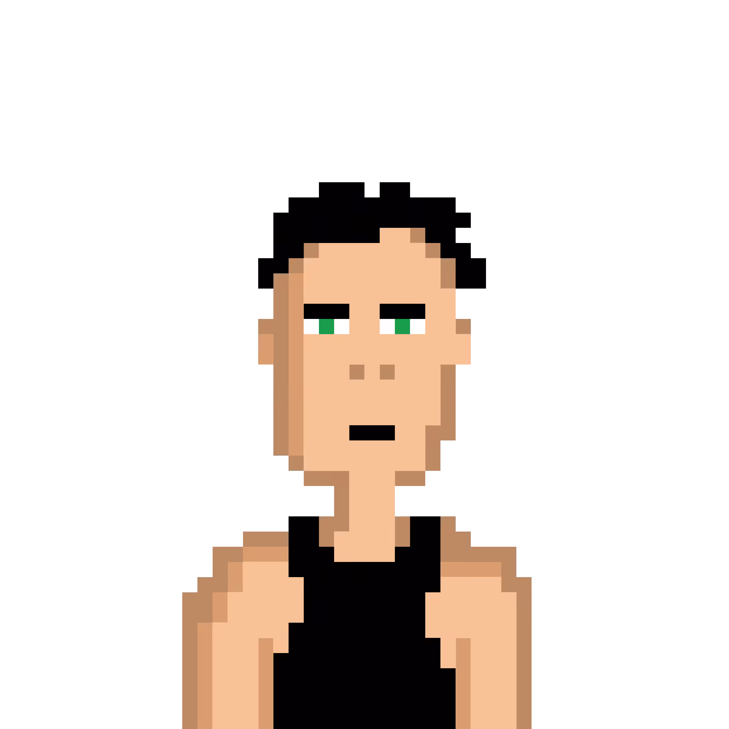 Dank Pixel Gods: Dank Pixel God #660