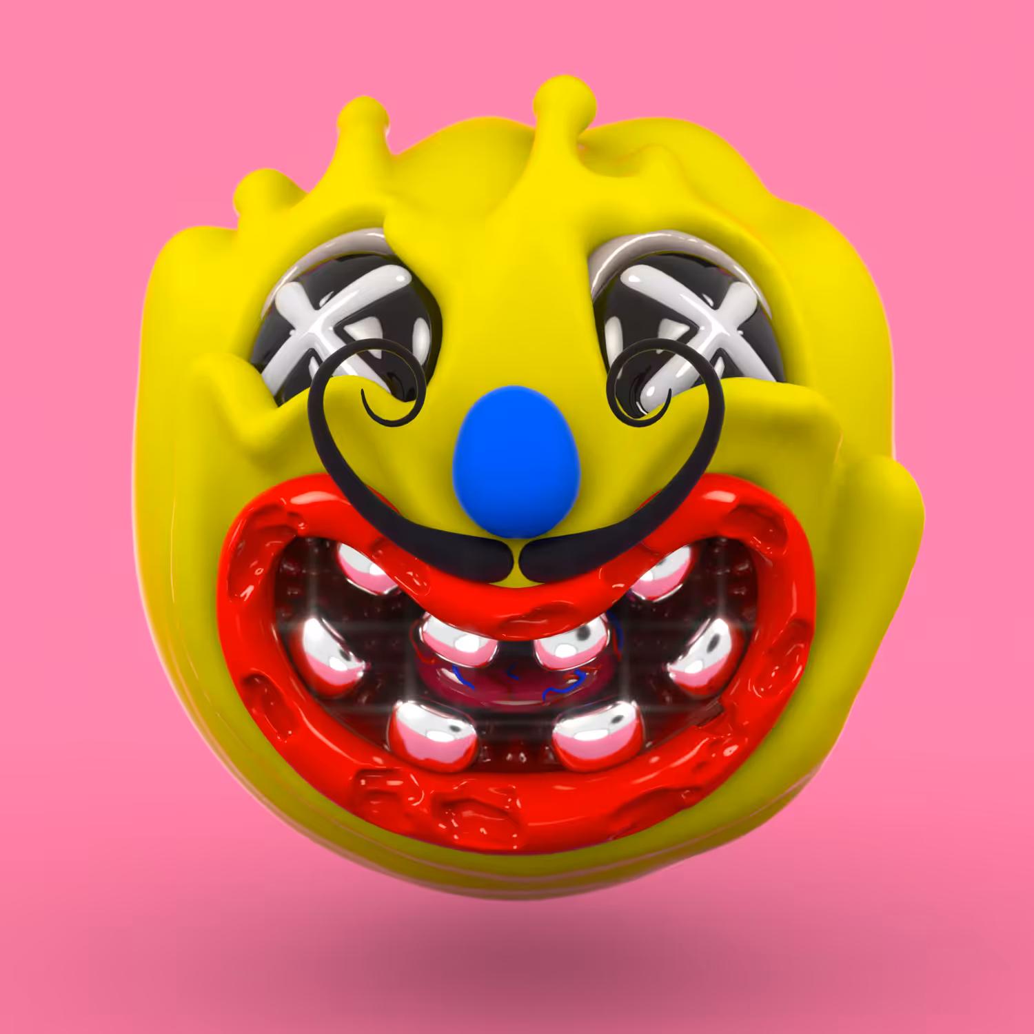 JOYWORLD JOYsmilies: JOYsmiley 7456
