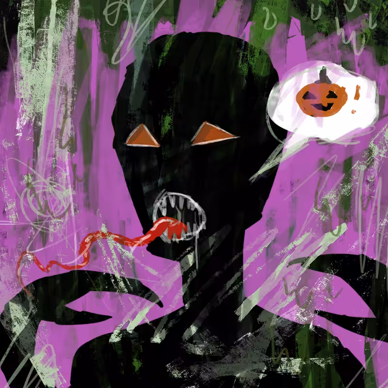 Your Shadow Demon Fren #55