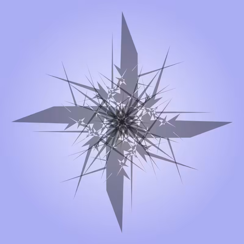 Mandala Bright #14