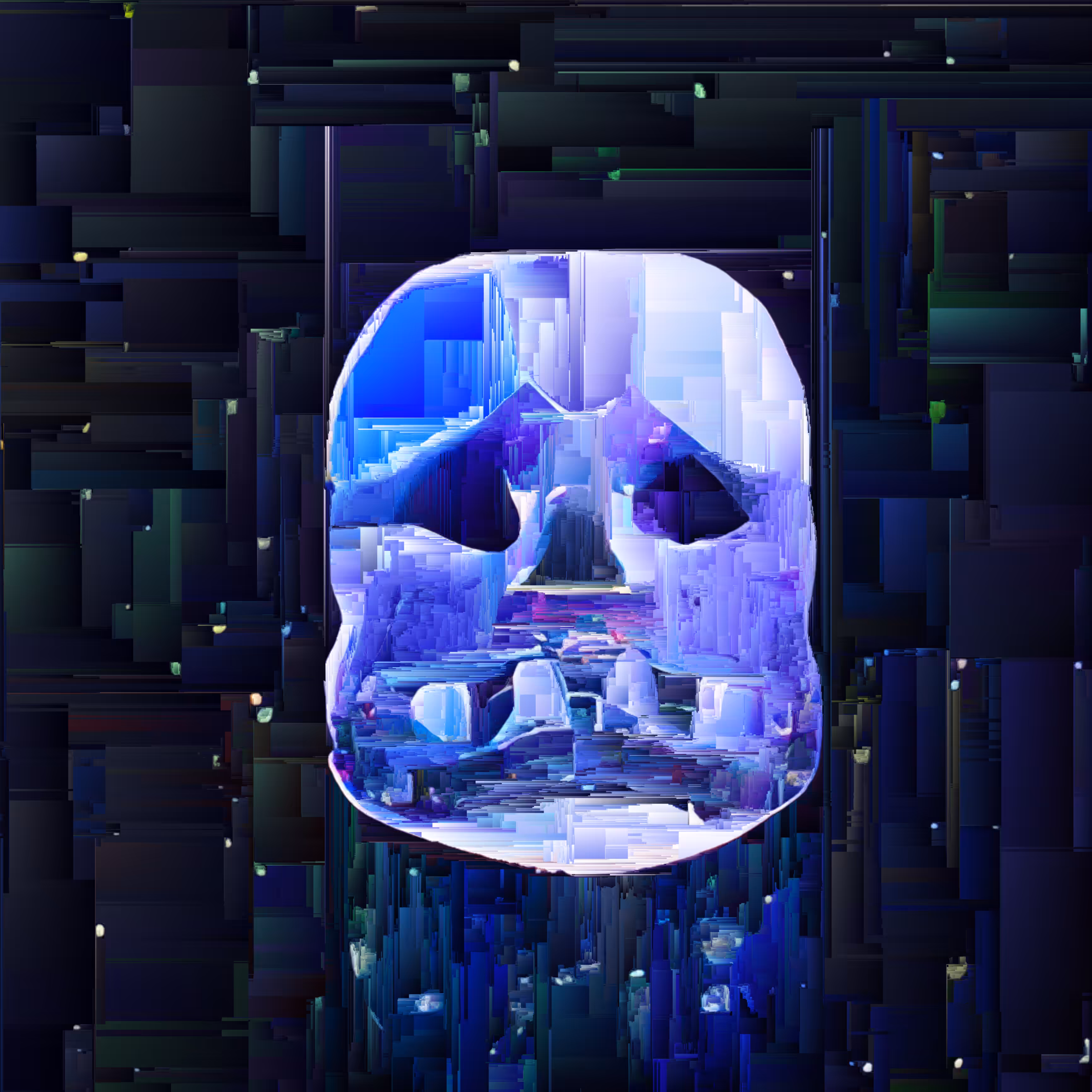 Cryztal Skullz: Cryztal Skull 108