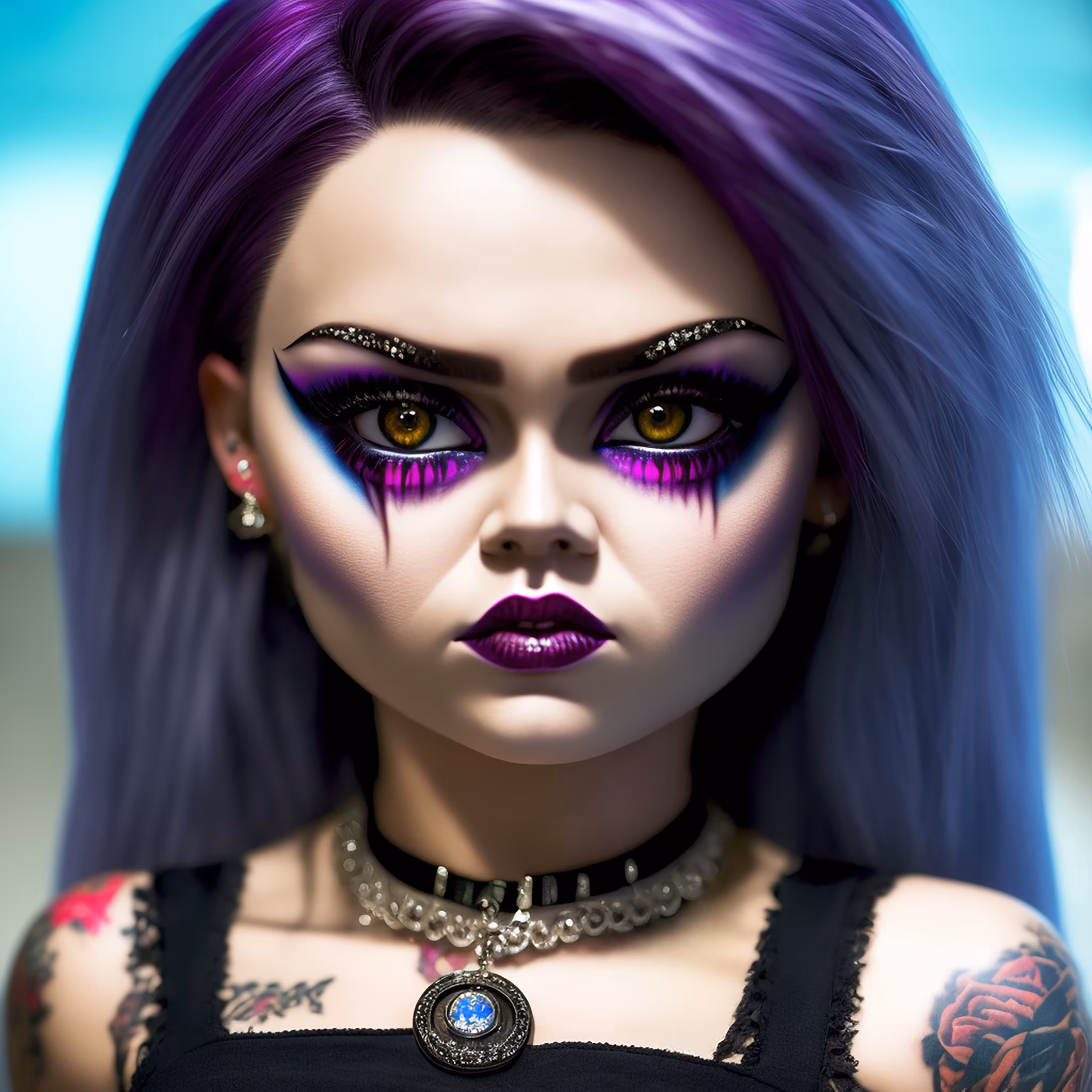 Chucky's Girlz #14