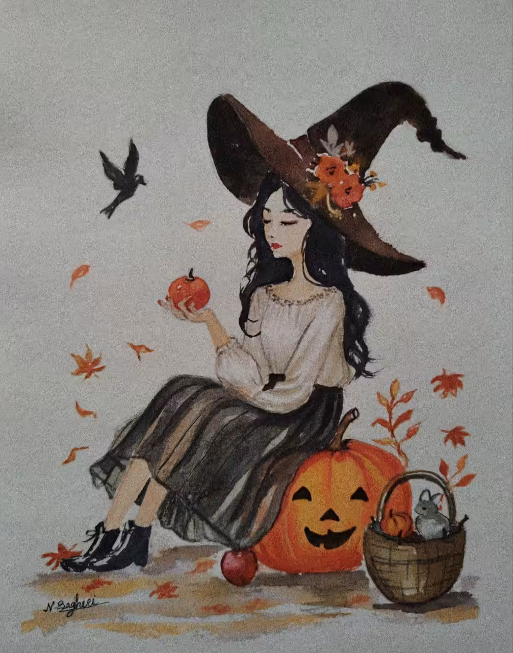 Pumpkin spells
