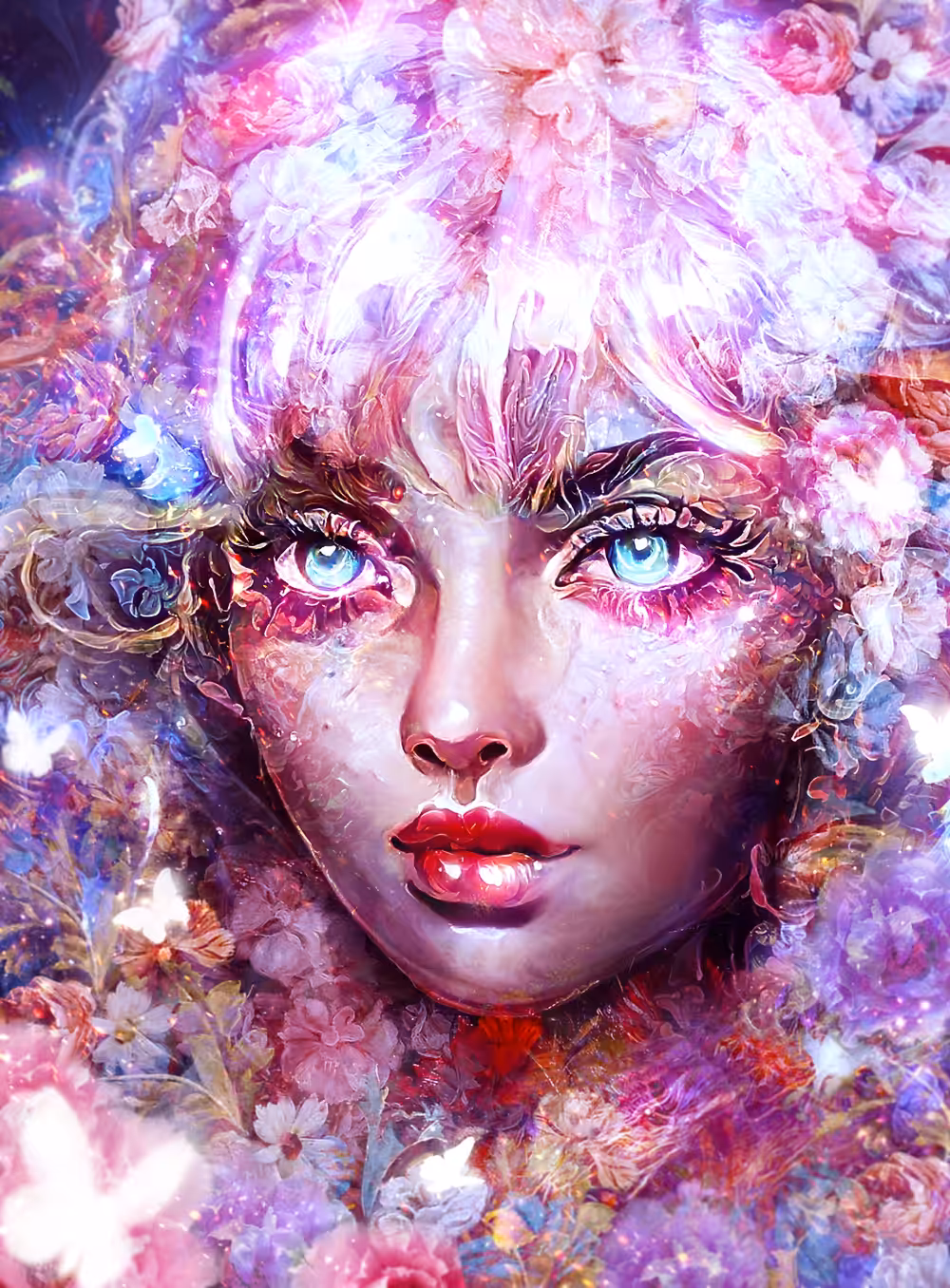 In Bloom: Peony