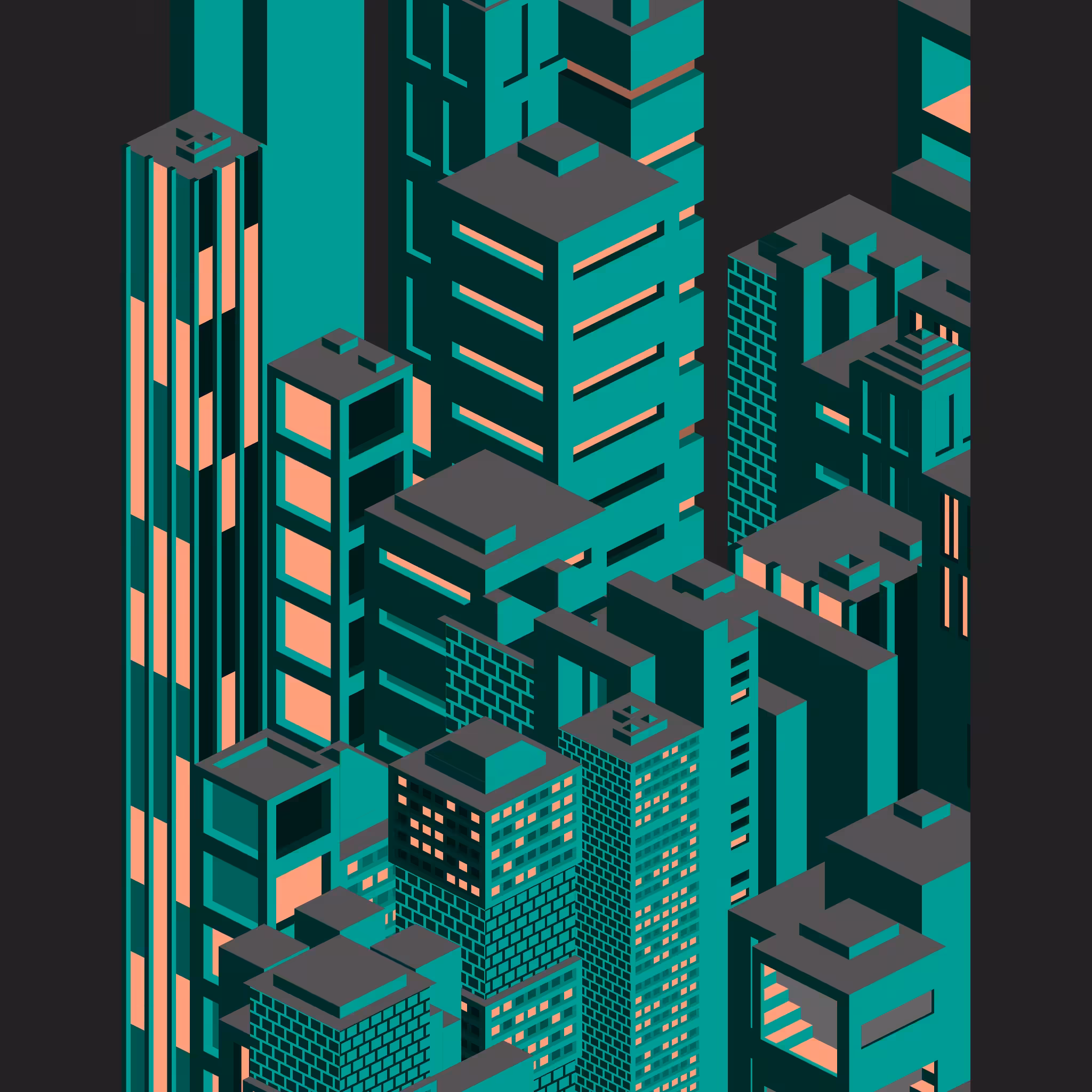 HexaCity #15