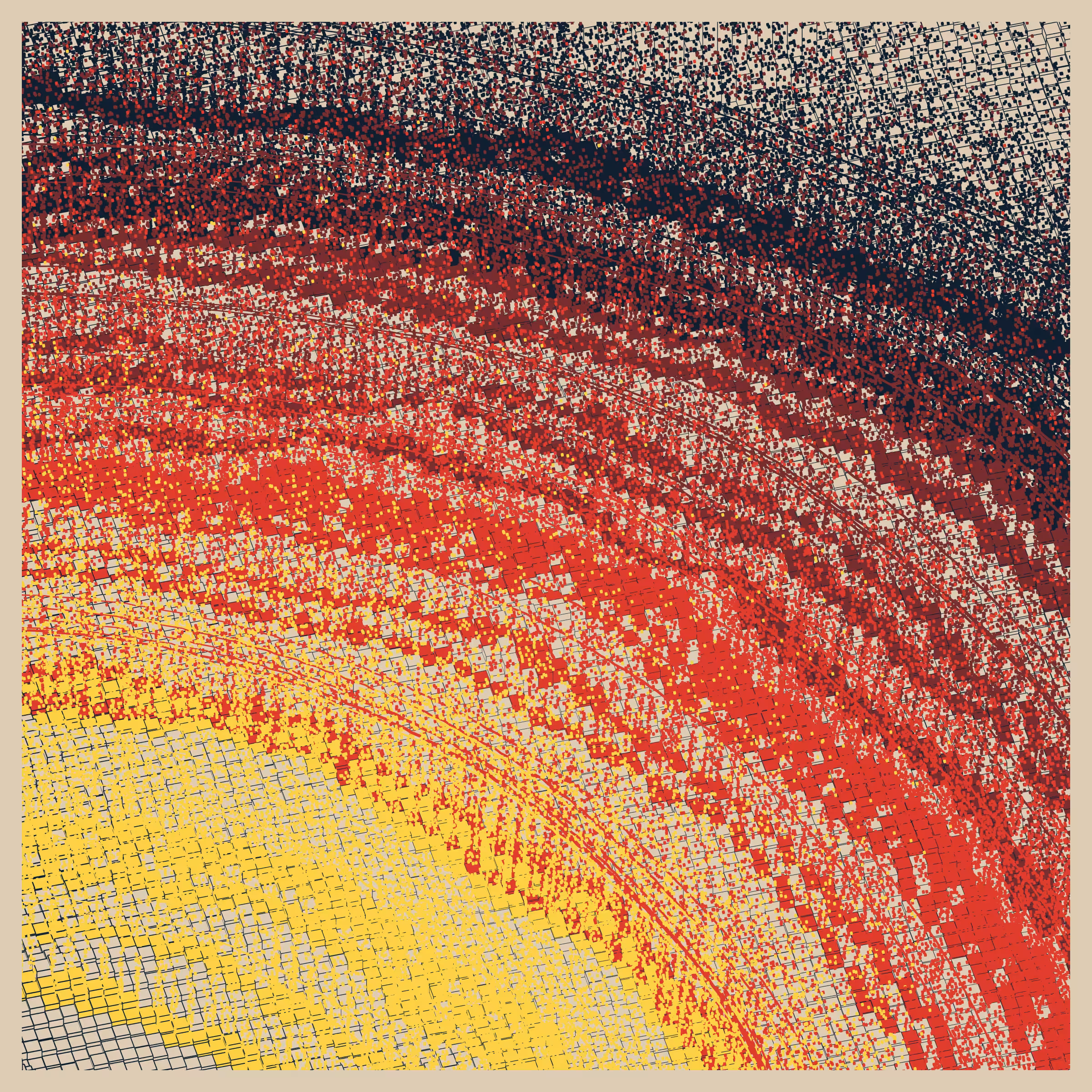 Echo of Intensity #124