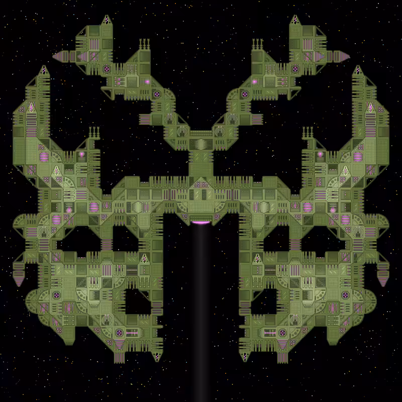 Ship of the Triangulum #332