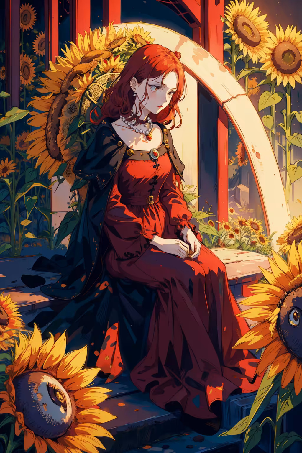 Queen of summer