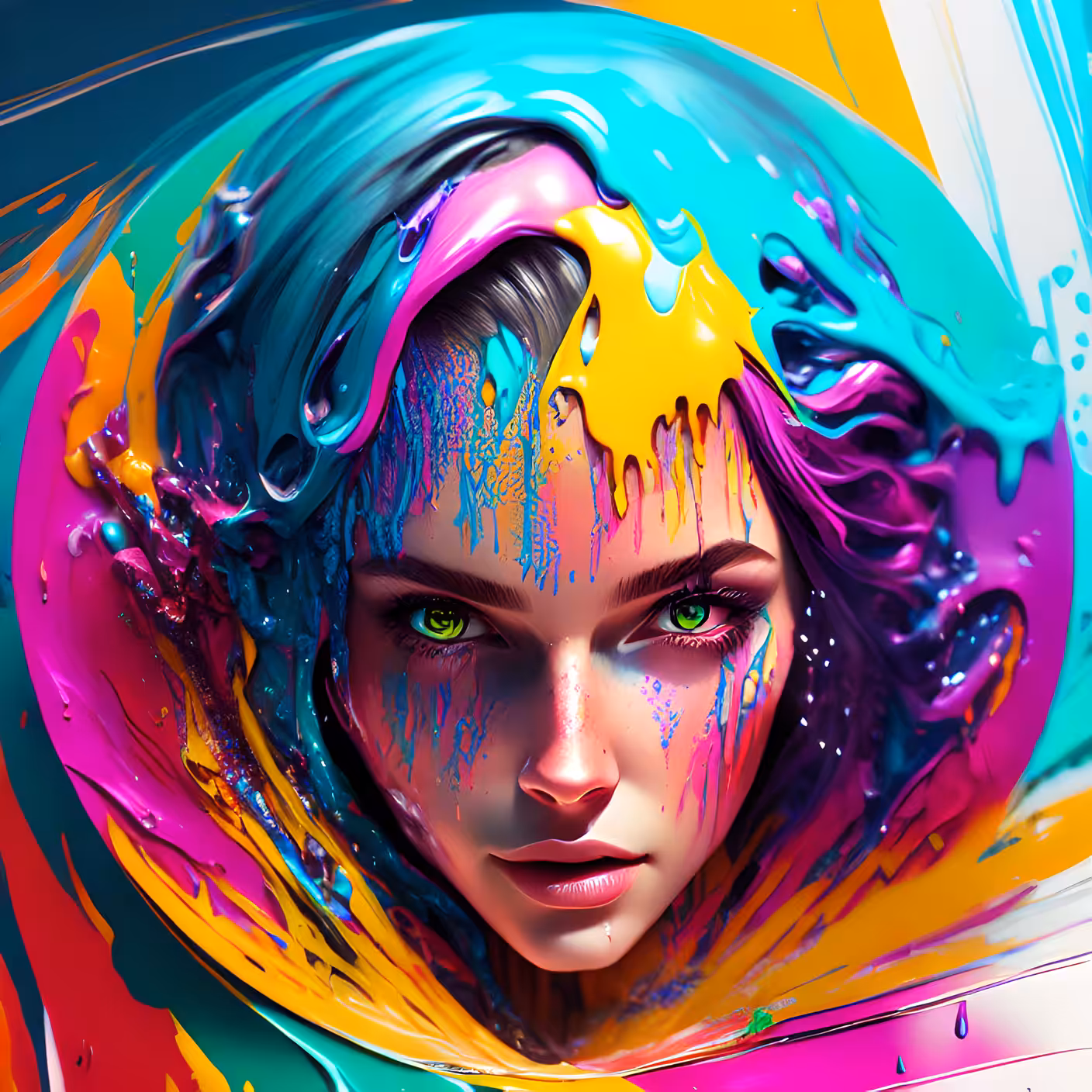 A Splash of Emotion #13
