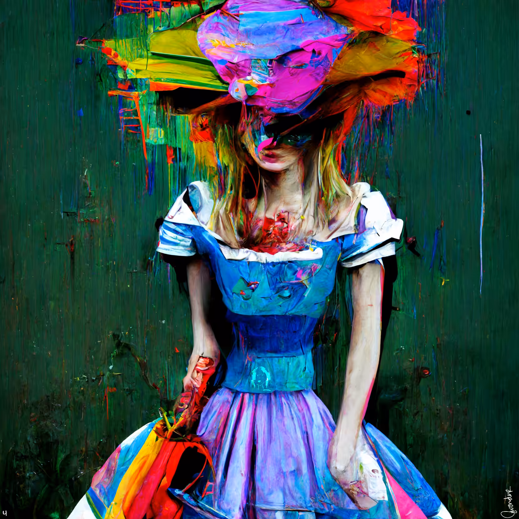 alice in trashland #04