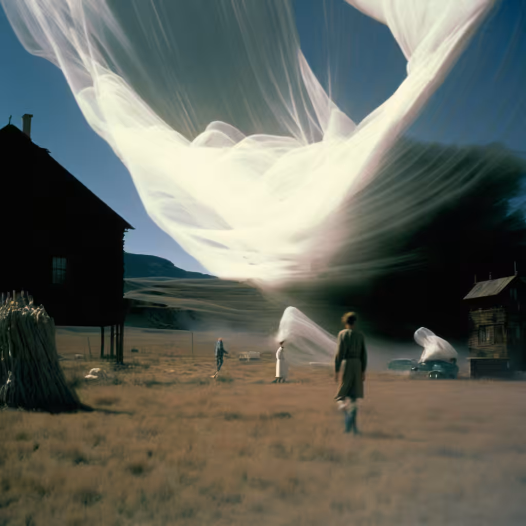 Transreality: White Veil #7