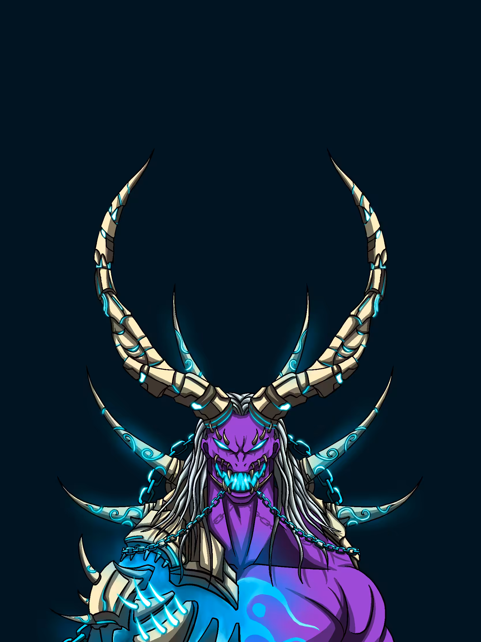 CYBERDEMON #126