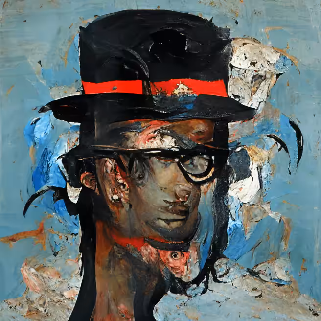 Hazard PostPunk #10