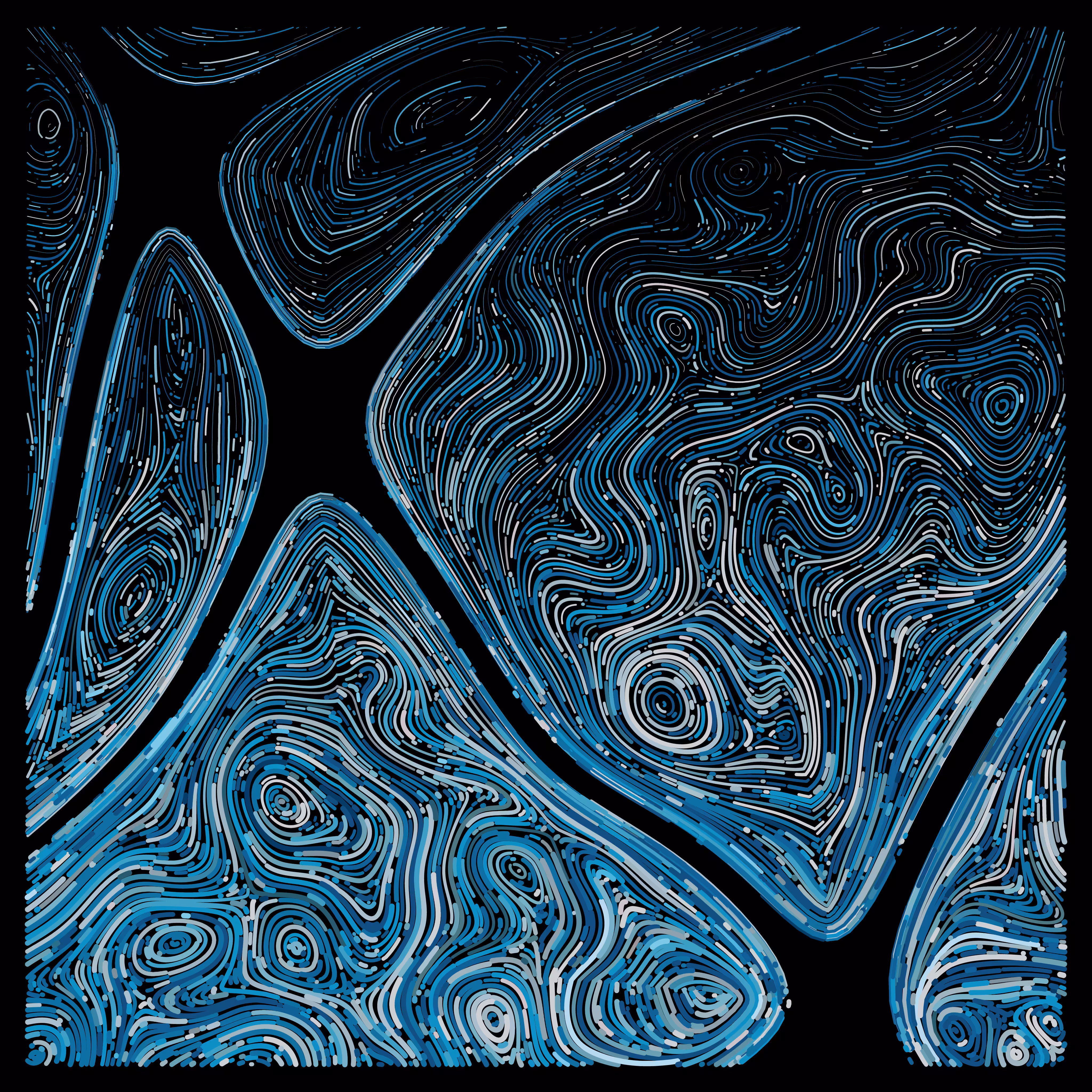 Noise Lattice #4