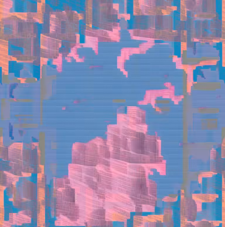 coalescence #5123