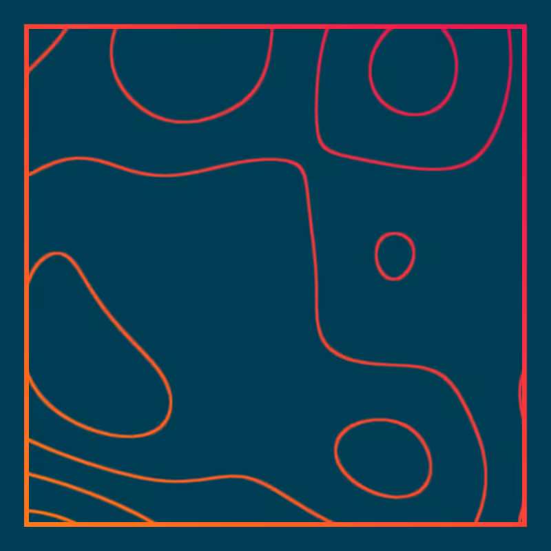 Liquid mirror #51