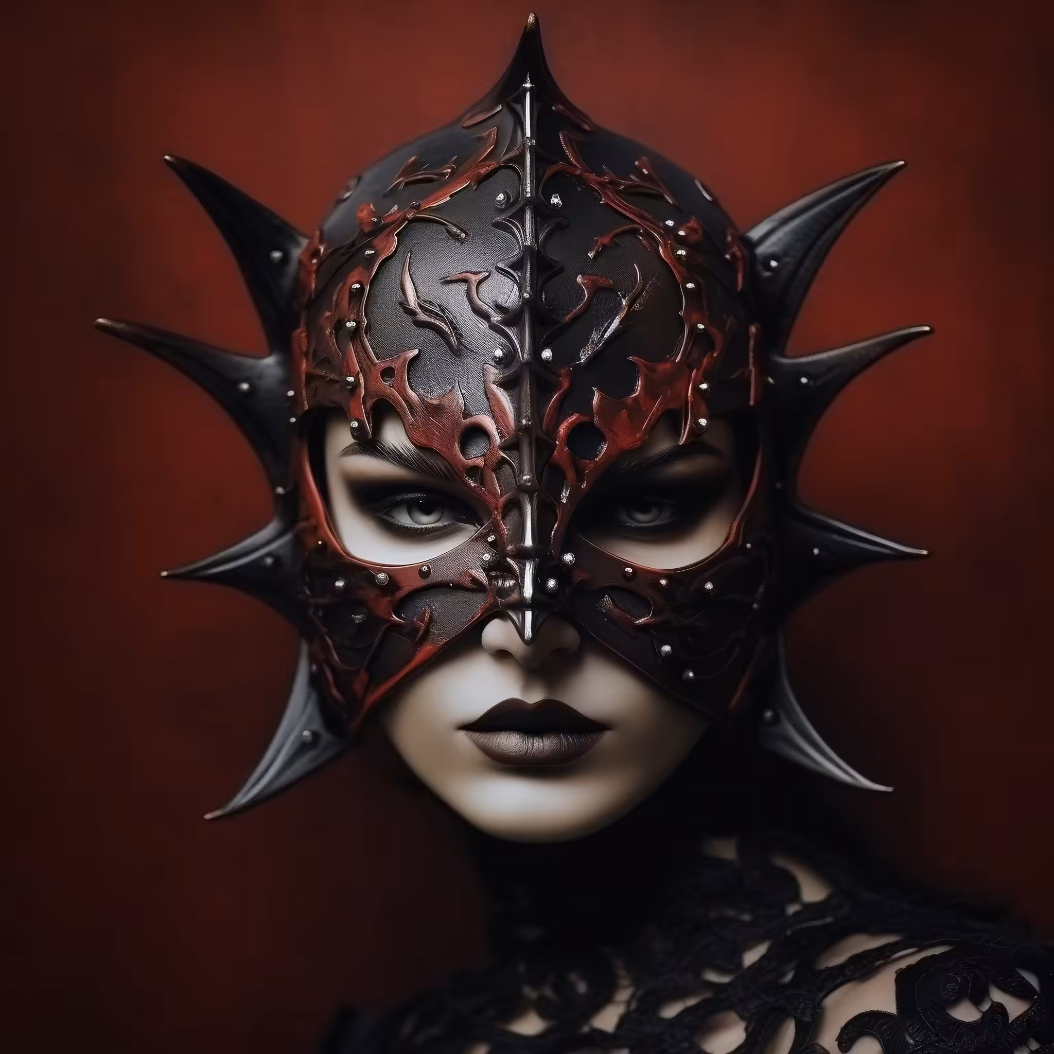 Fashion Mask #2