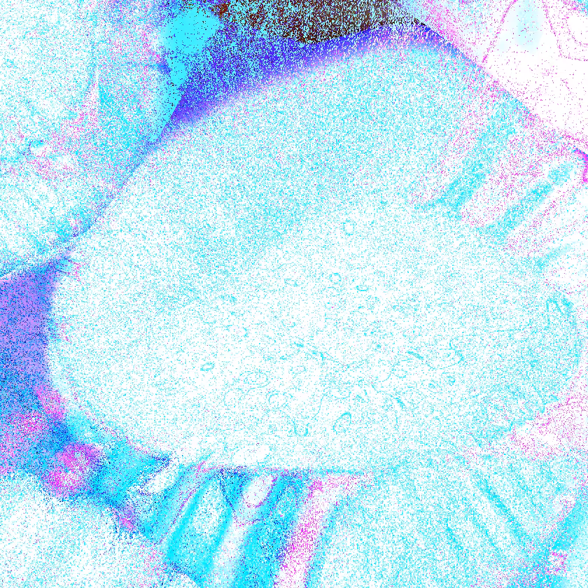 Glitch Ripples #1