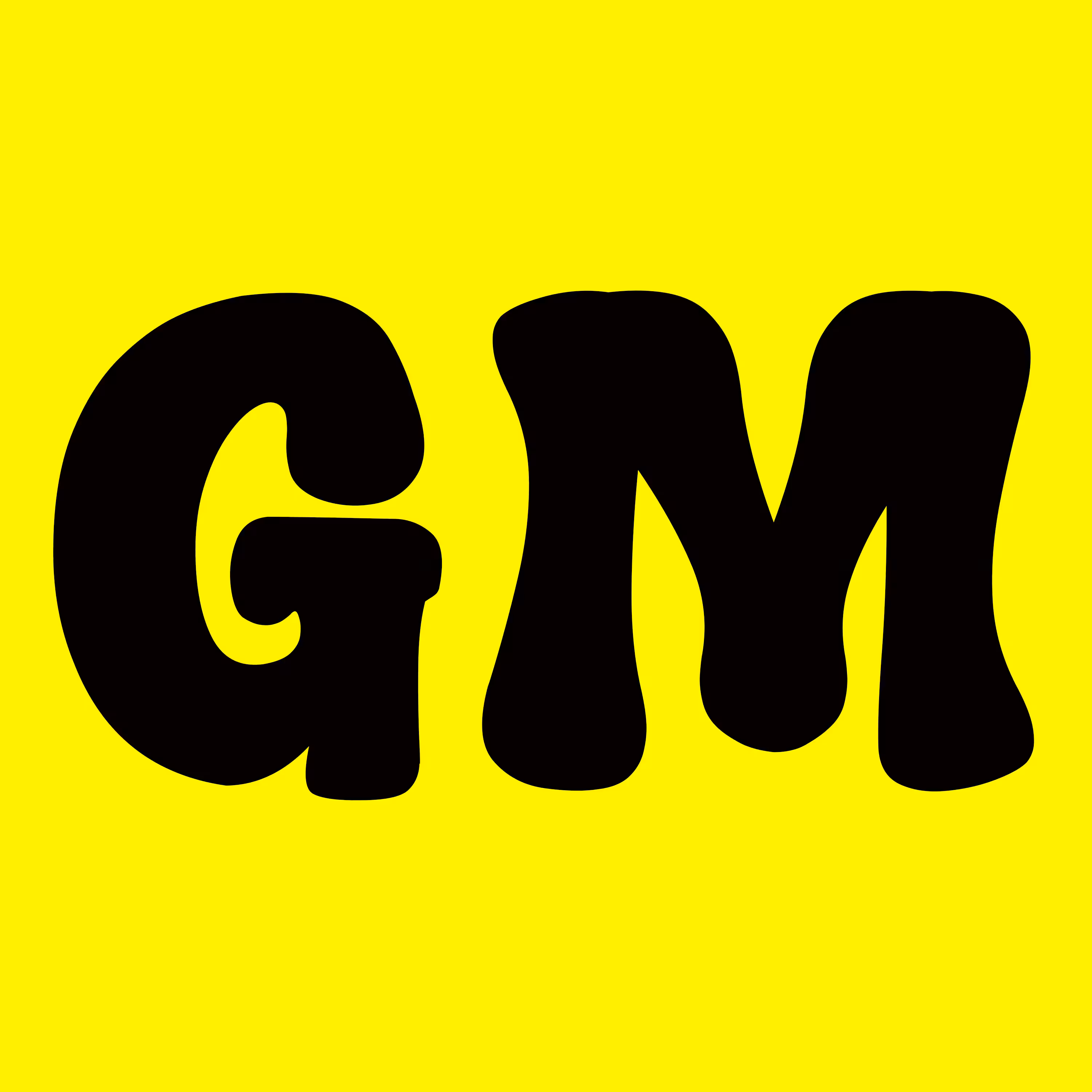 GM Yellow Merchandise