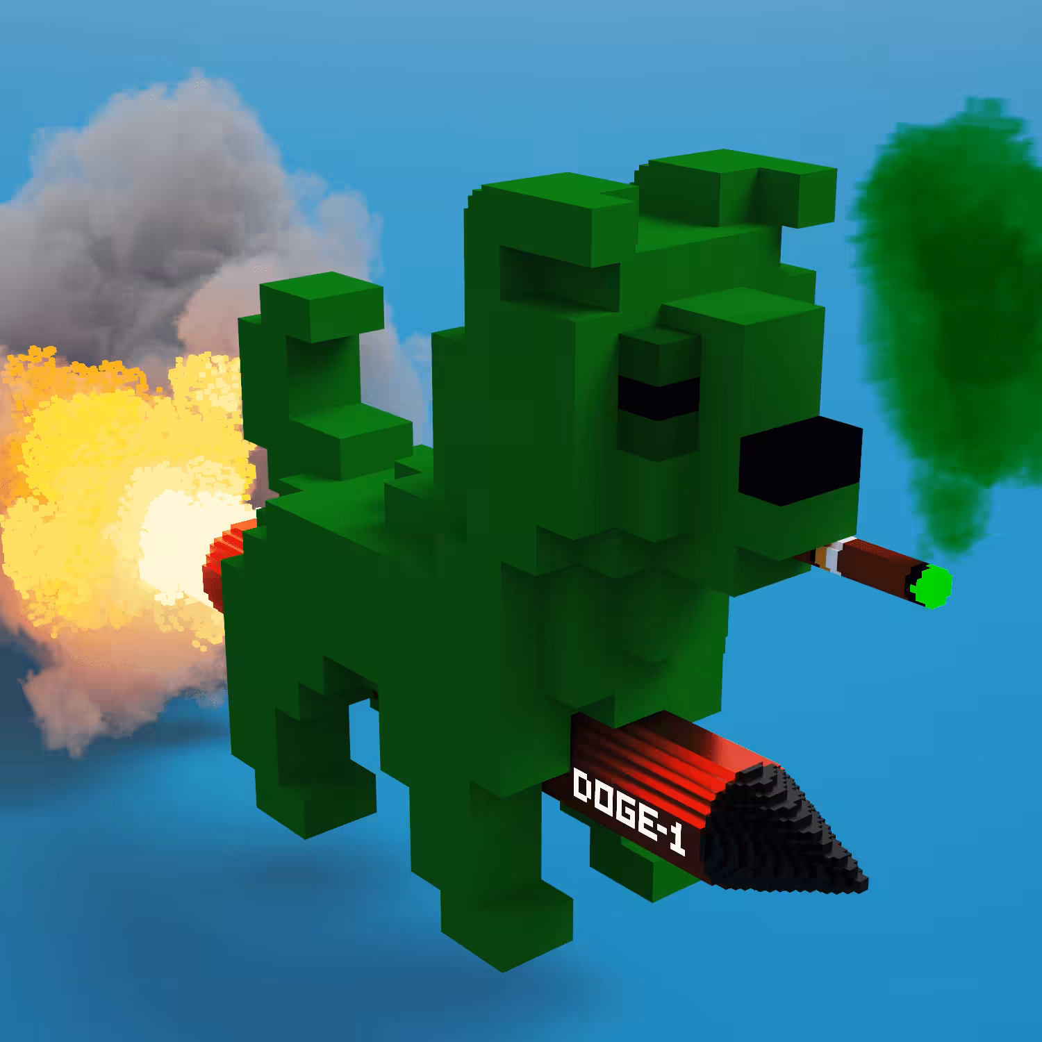 DogeBits #198