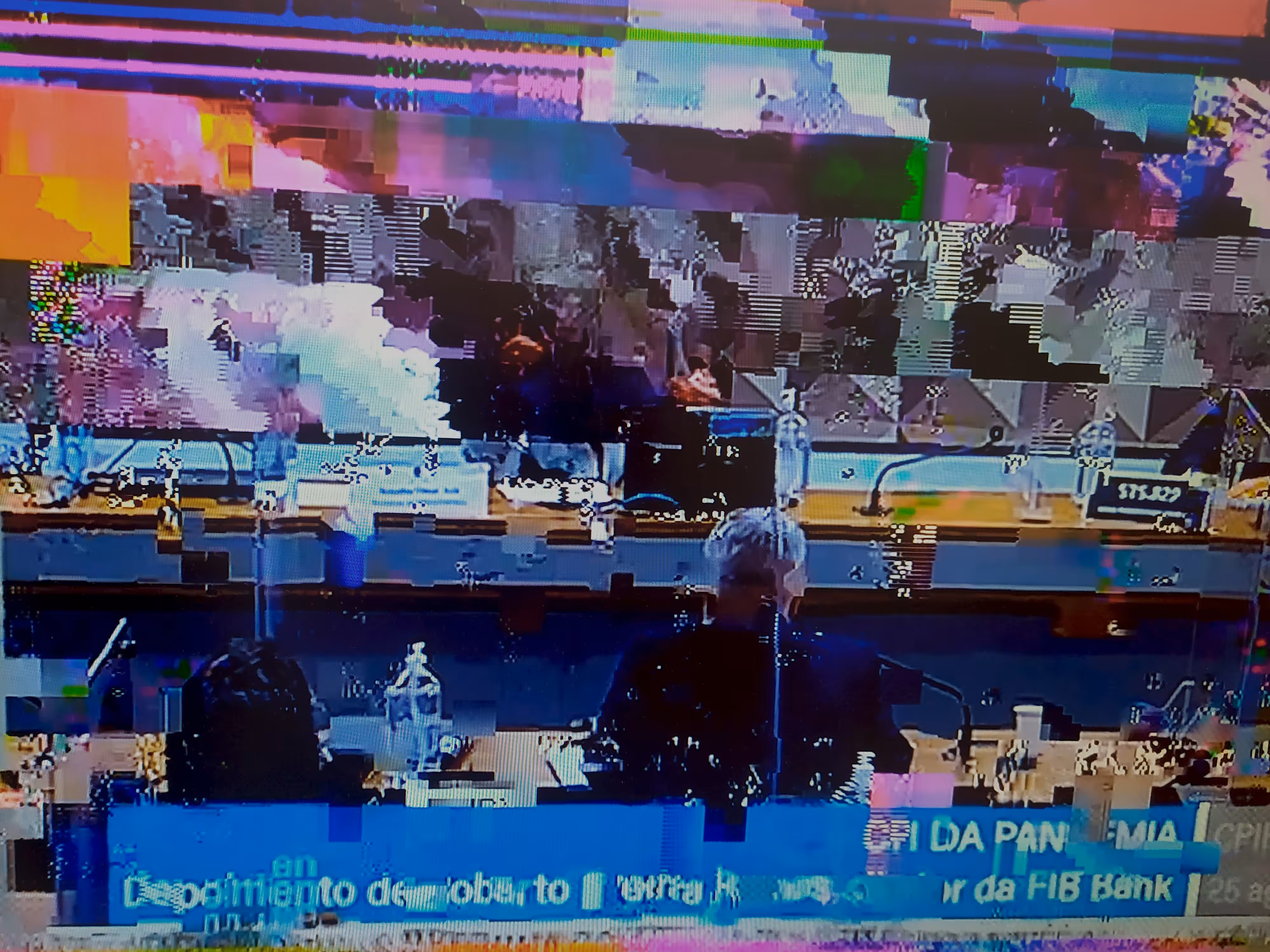 CPI - Theremin Vídeo Glitch - 2 (48a sessão)