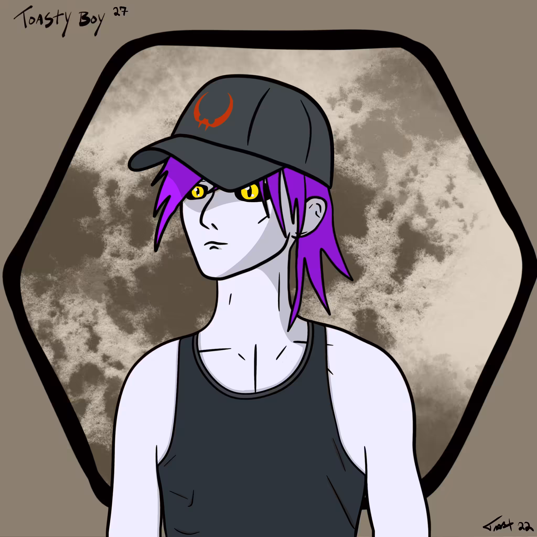 Toasty Boy 27