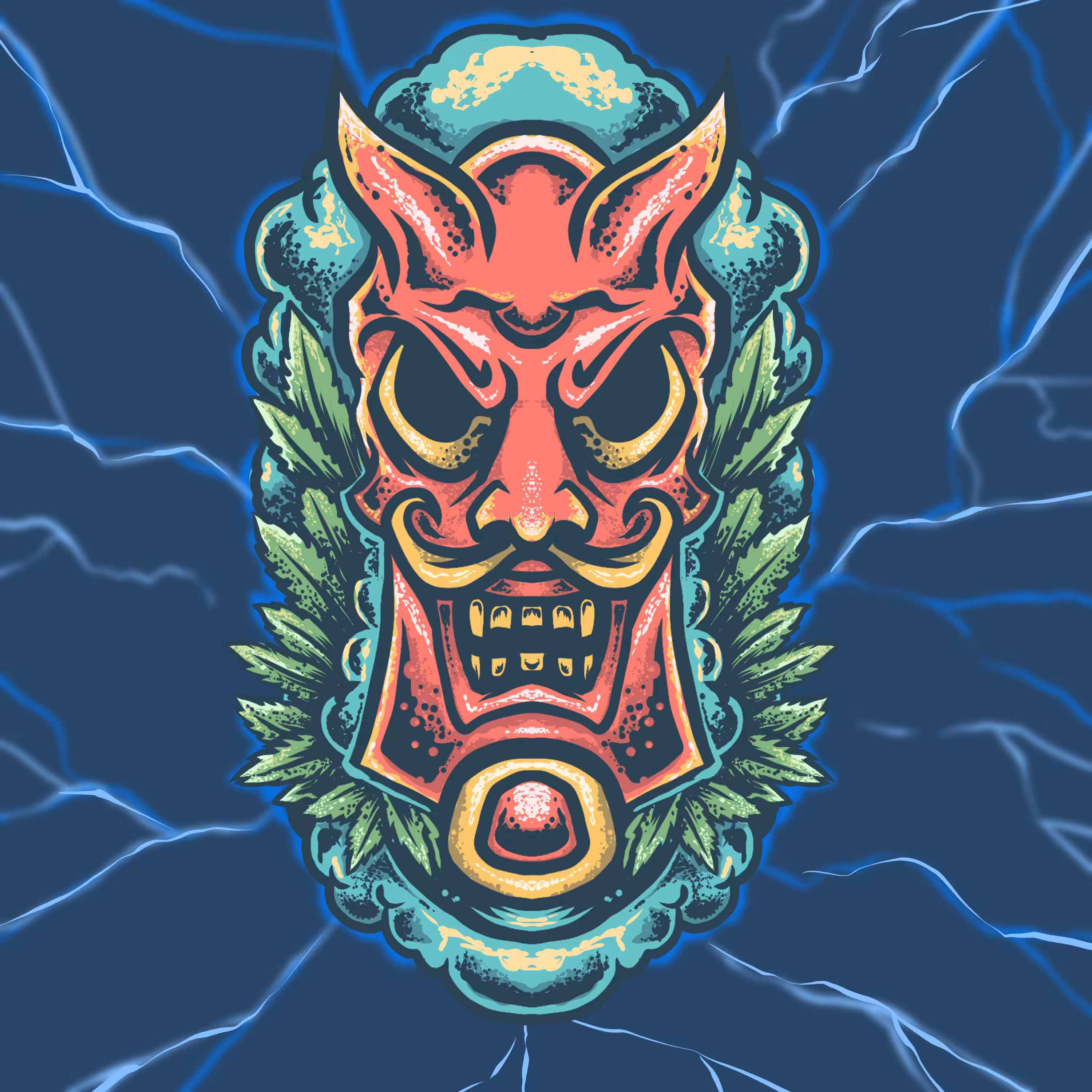 Evil Tiki