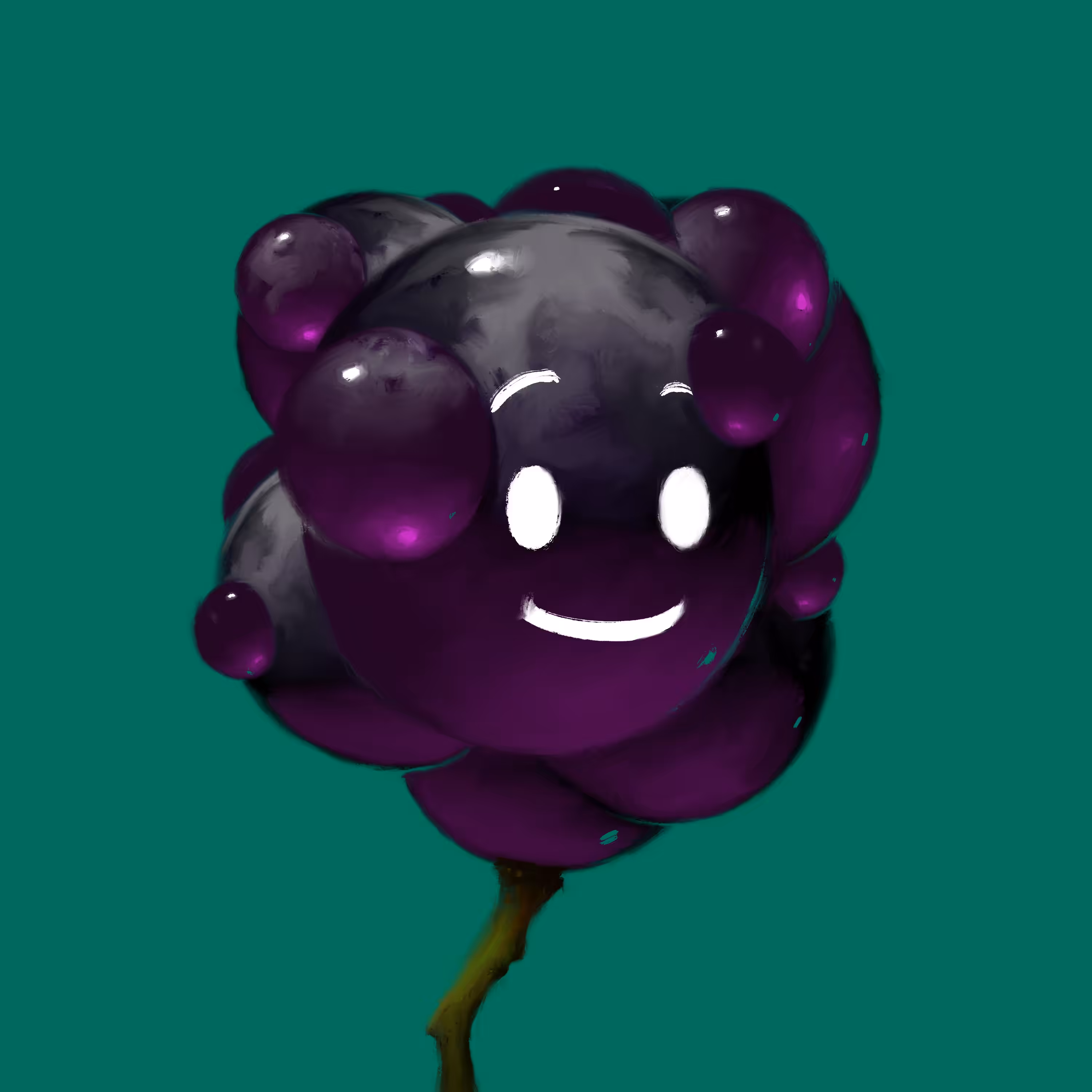 Grape Face 56