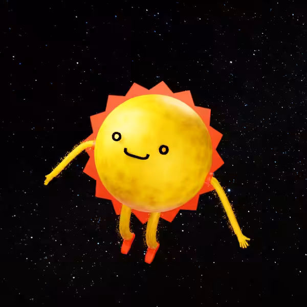 The Happiest Sun