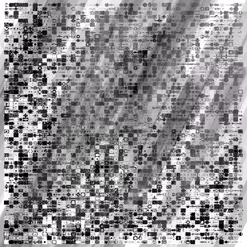 Etude B&W #246