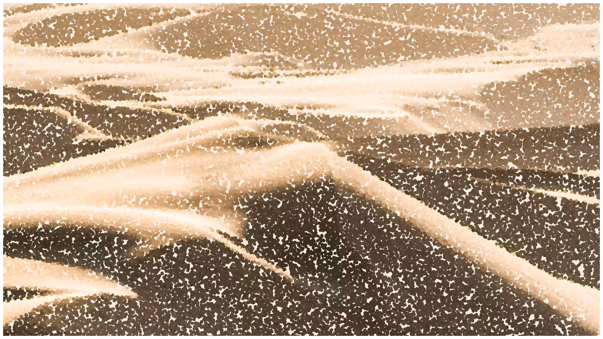 Pointillism #123