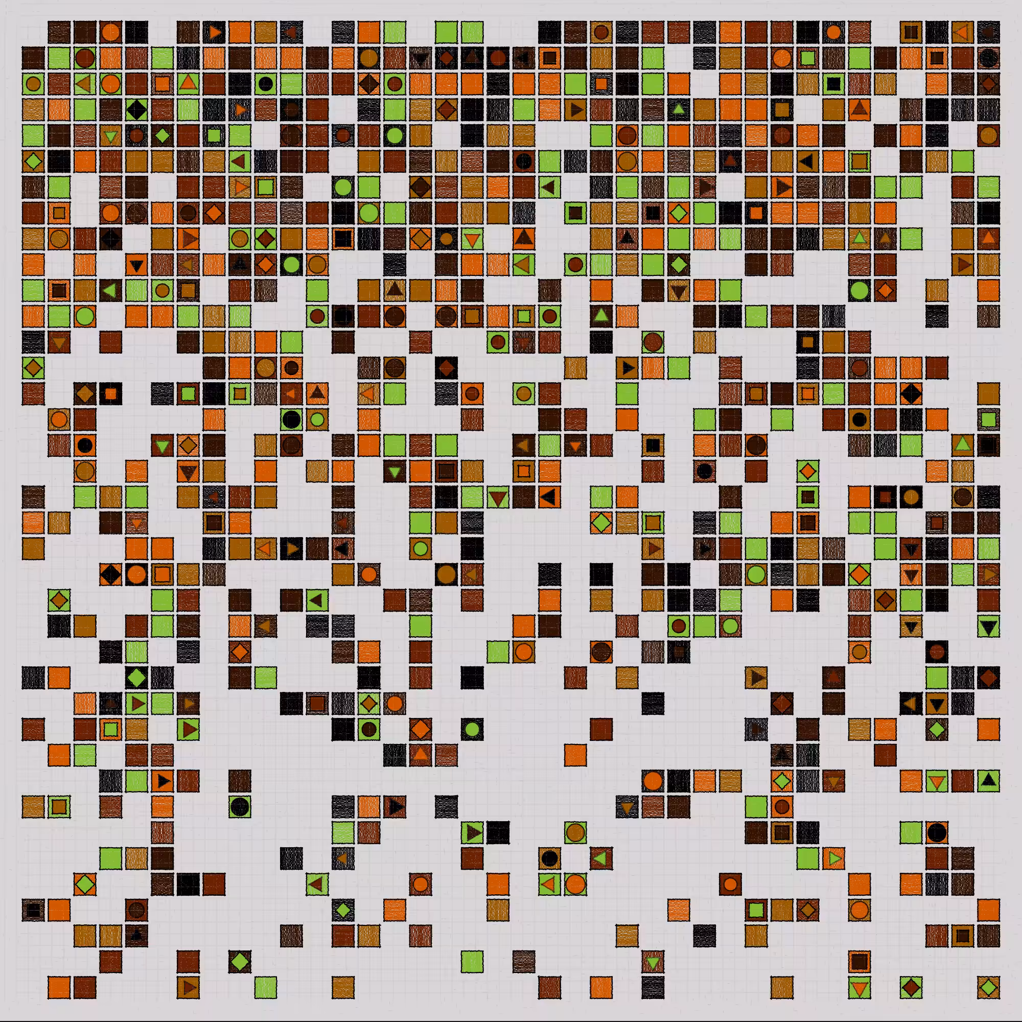 Geometrectus #38