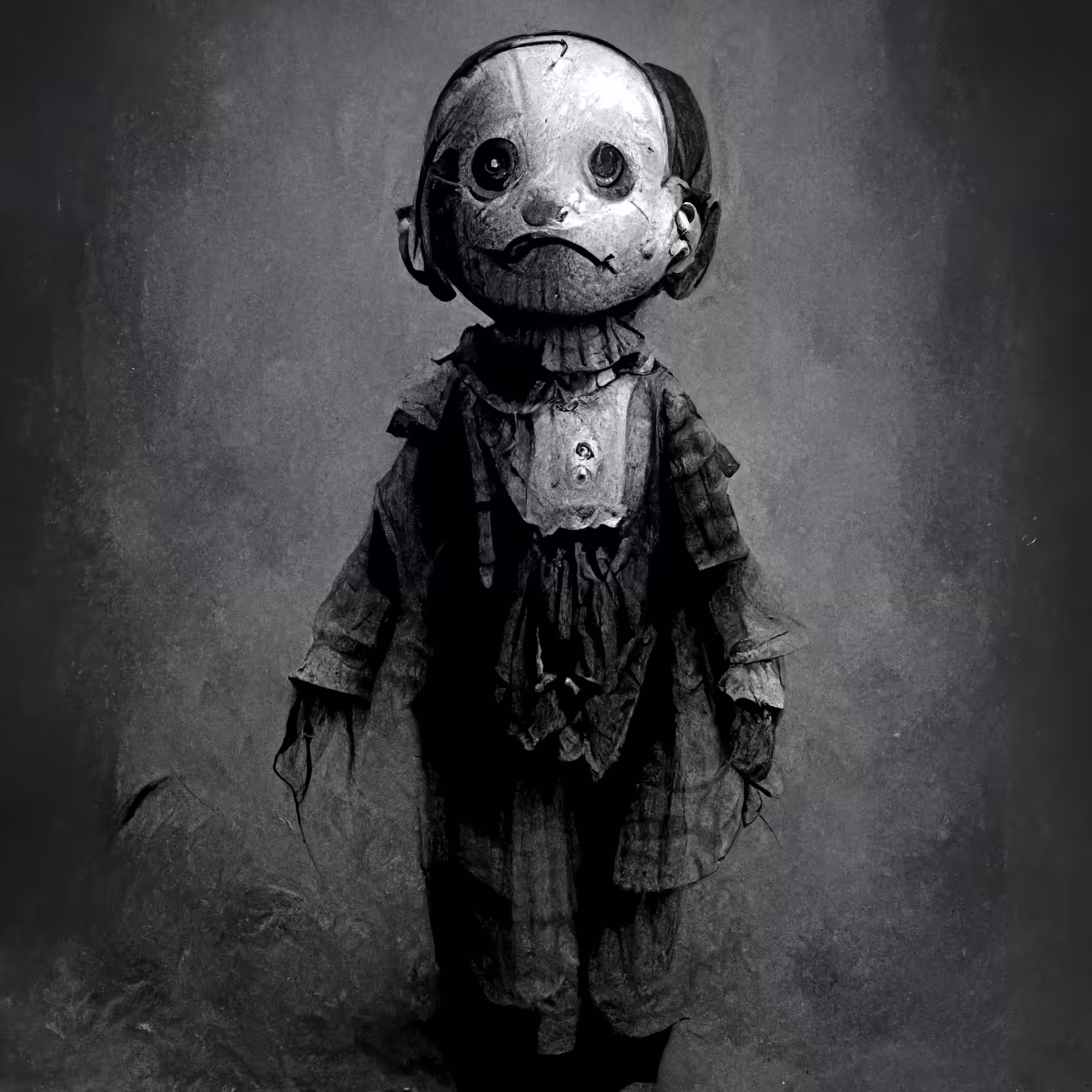 Dummy #111 - Jeremy Steinke