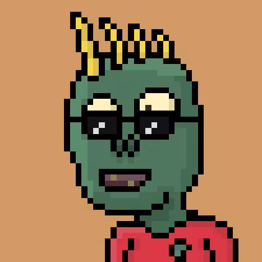 Pixel Zombies #22