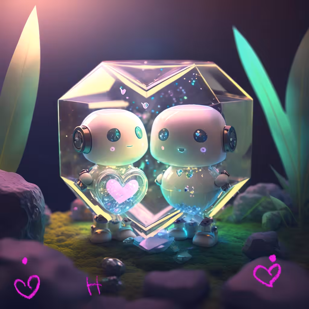 TheLuvBotz: LuvBotz #256