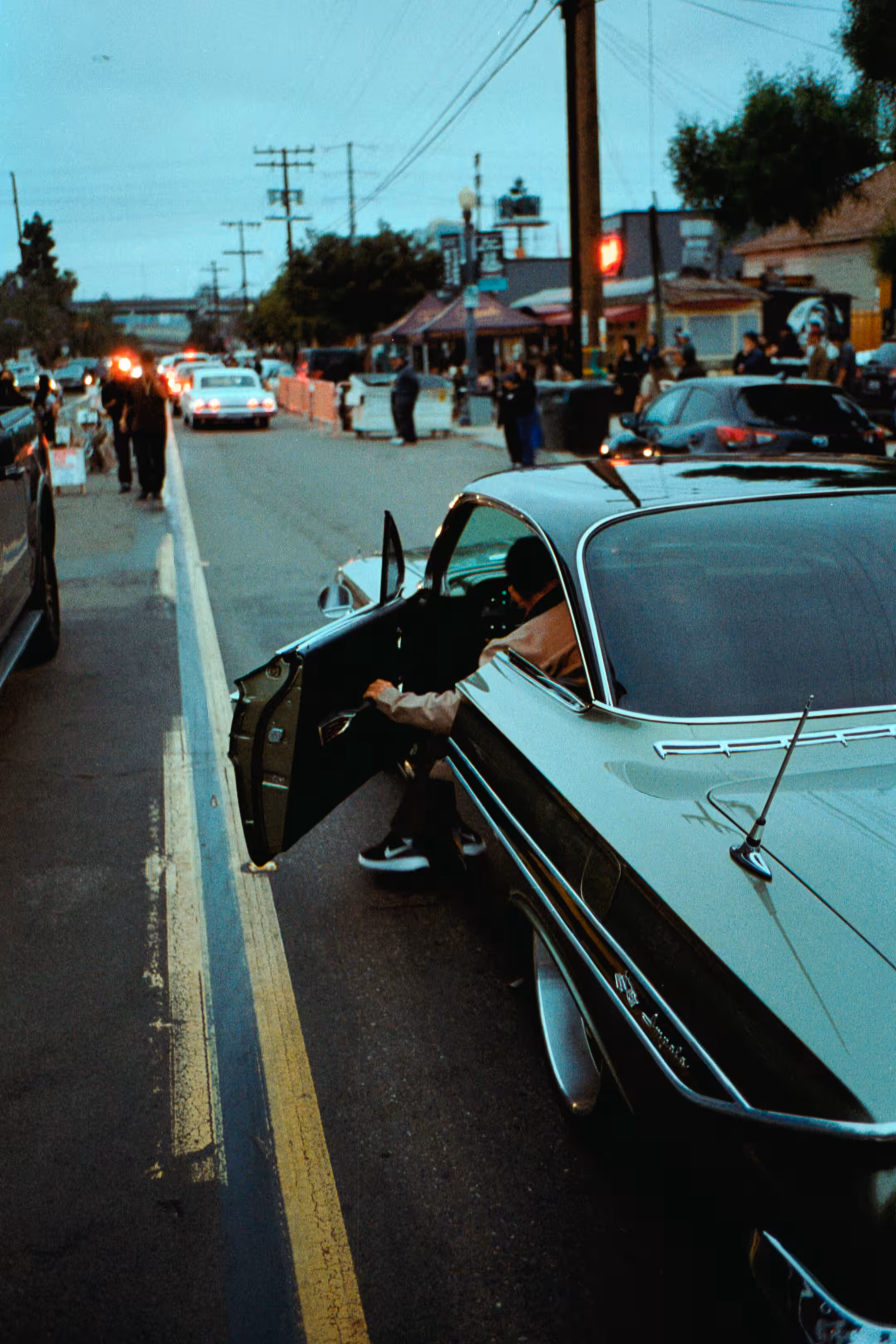 Leave It Runnin'